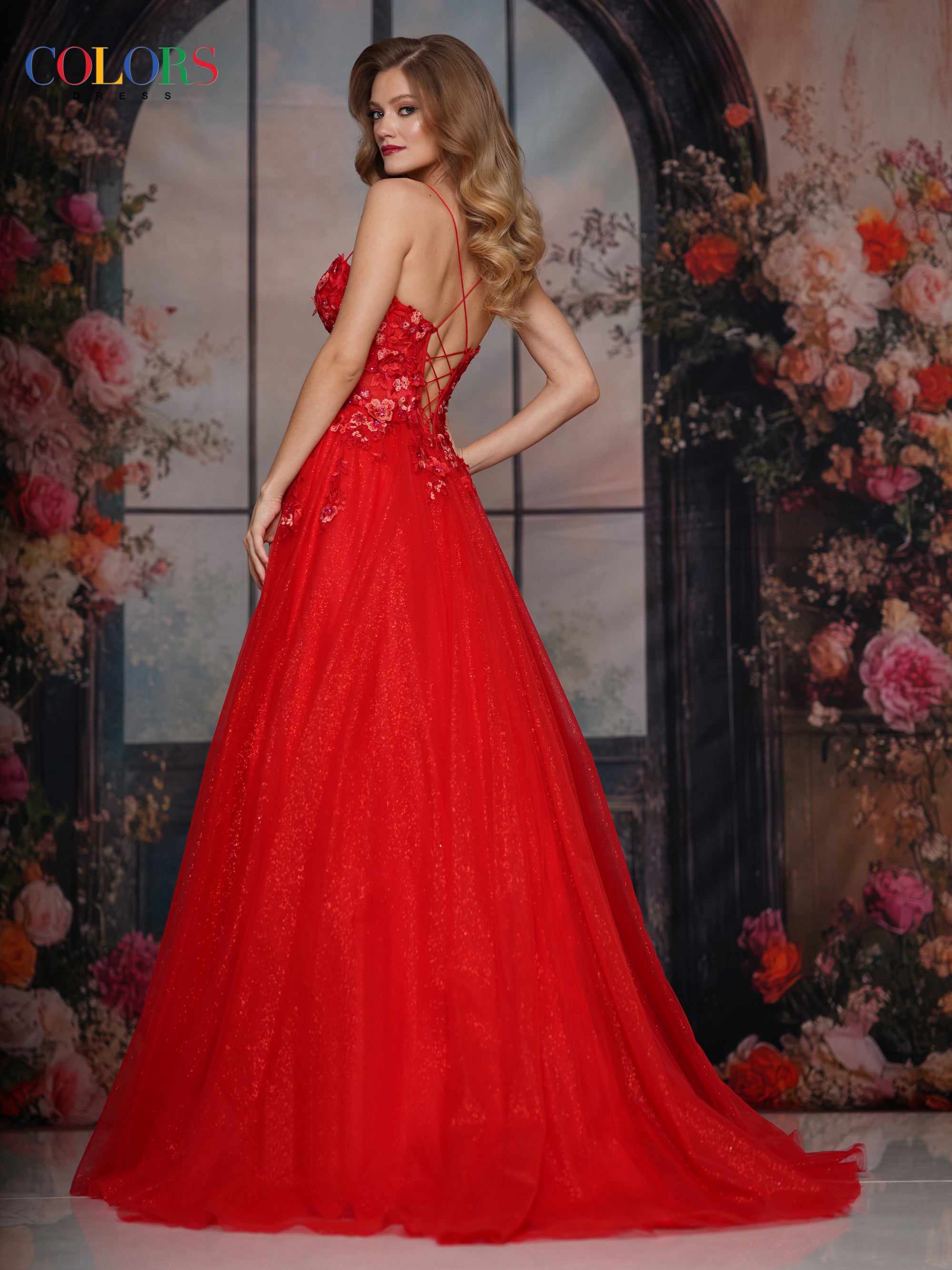 Colors Dress Evening Dress Colors Dress 3496