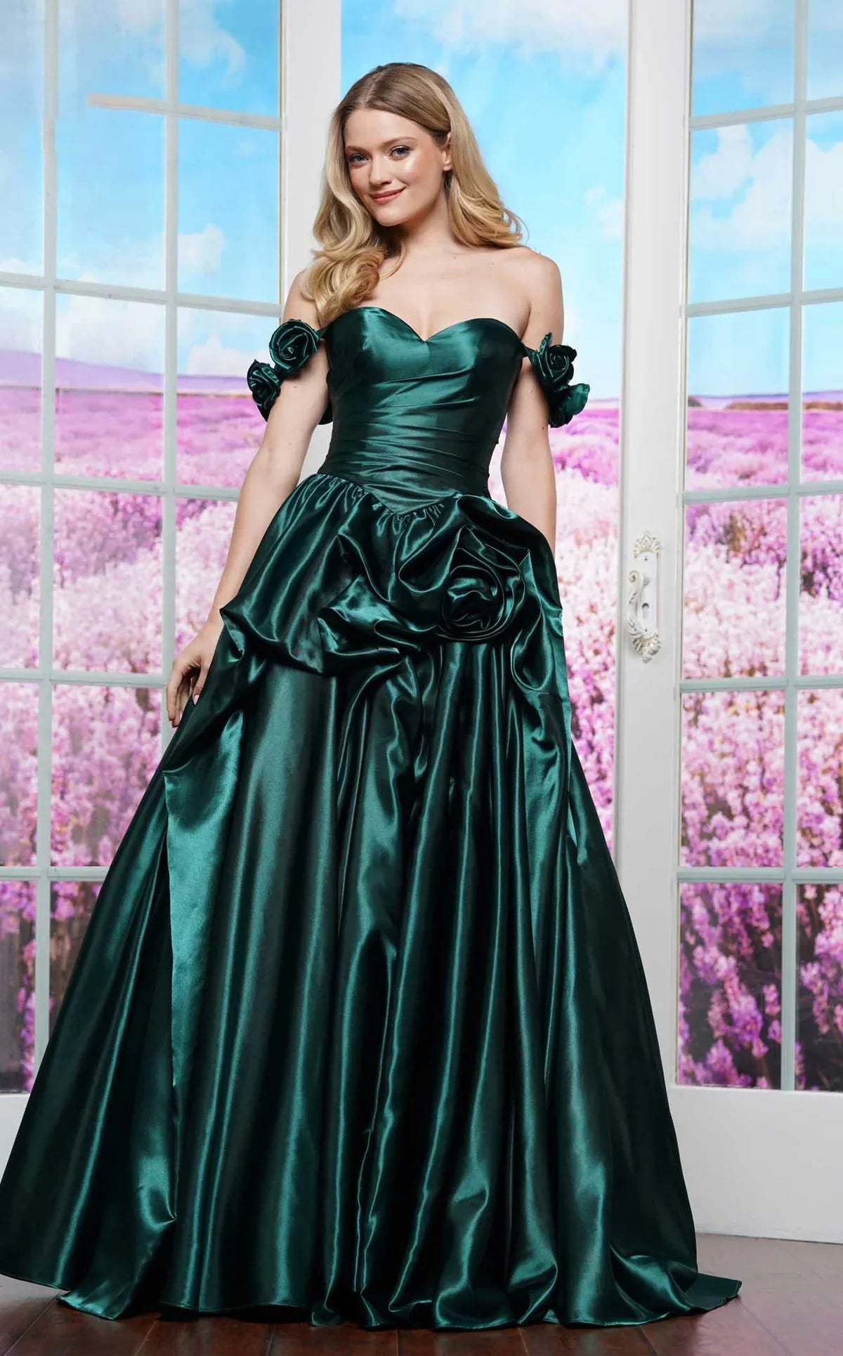 Colors Dress Evening Dress Colors Dress 3521