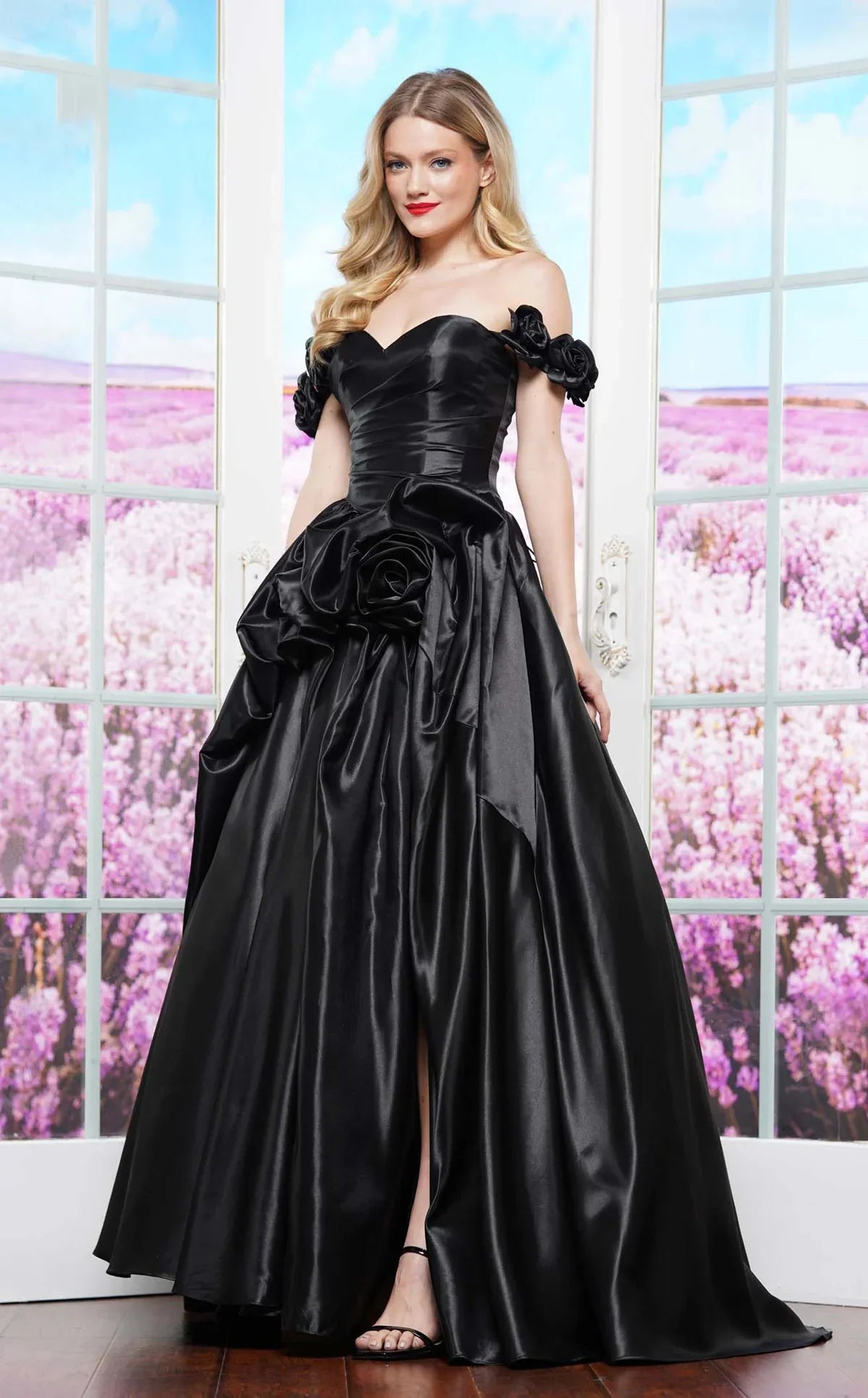 Colors Dress Evening Dress Colors Dress 3521