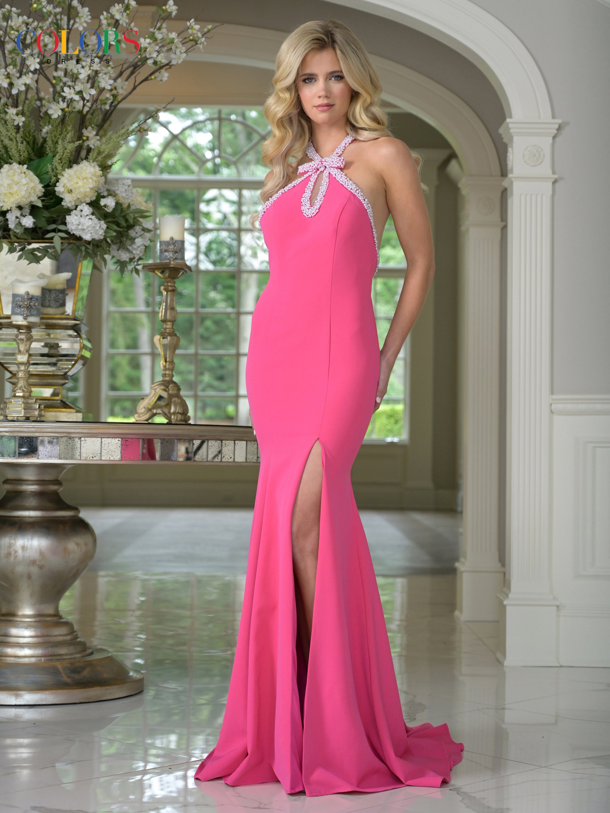 Colors Dress Evening Dress Colors Dress 3718