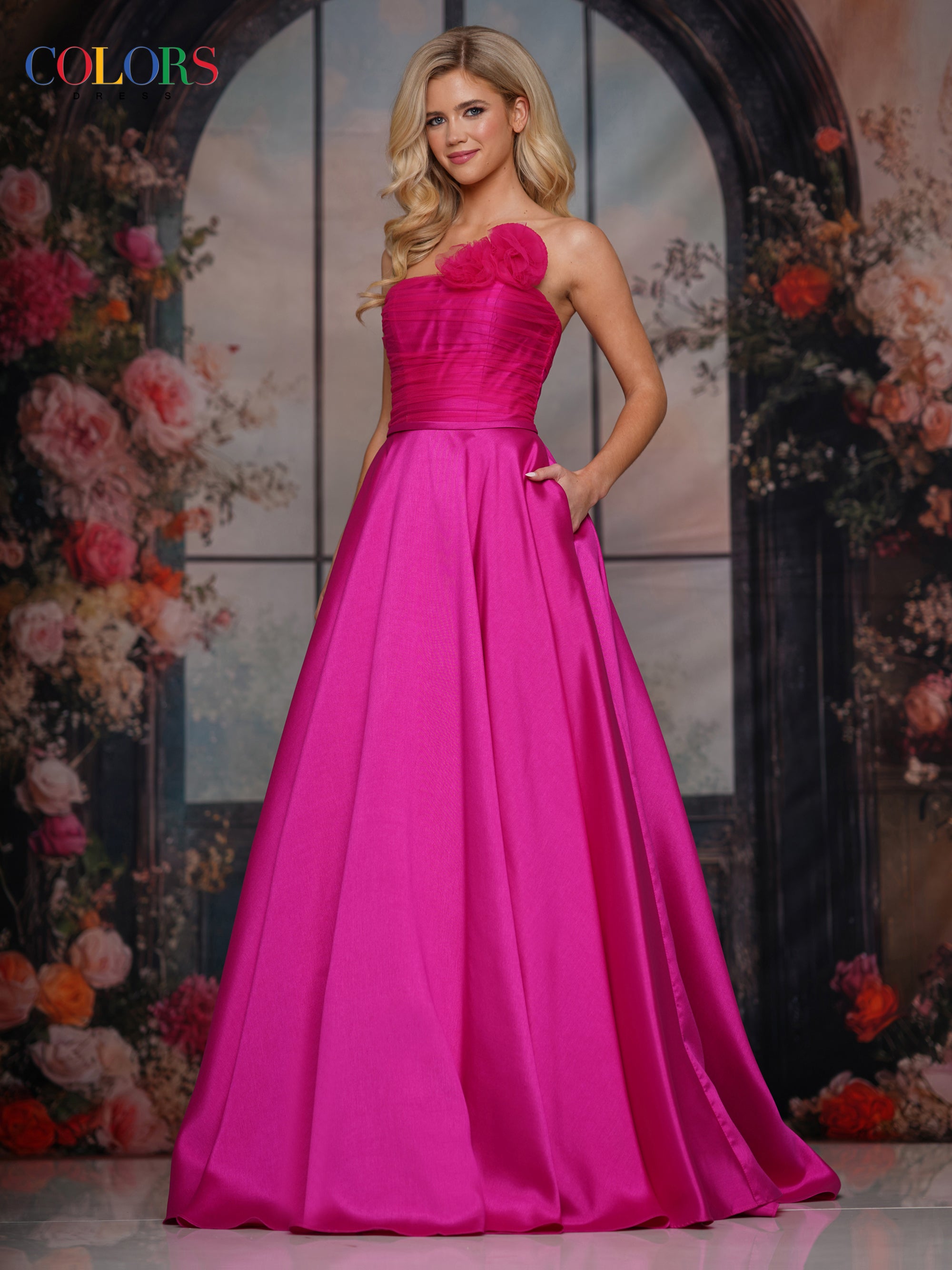 Colors Dress Evening Dress Colors Dress 3737