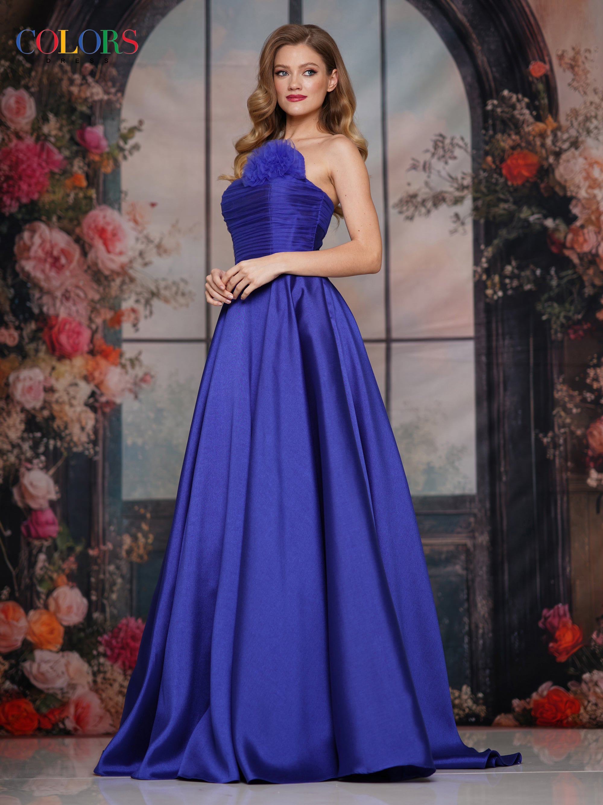 Colors Dress Evening Dress Colors Dress 3737