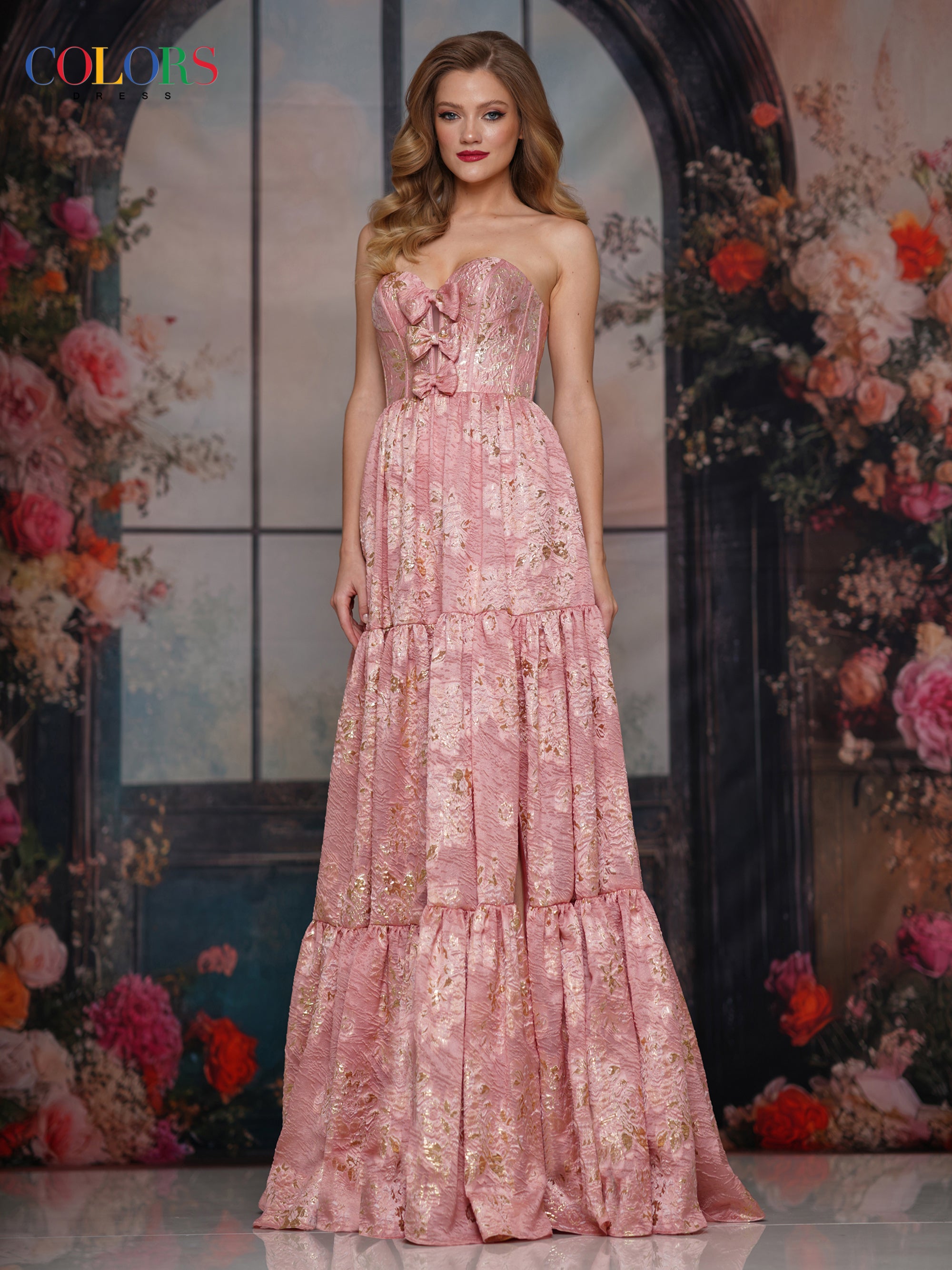 Colors Dress Evening Dress Colors Dress 3794