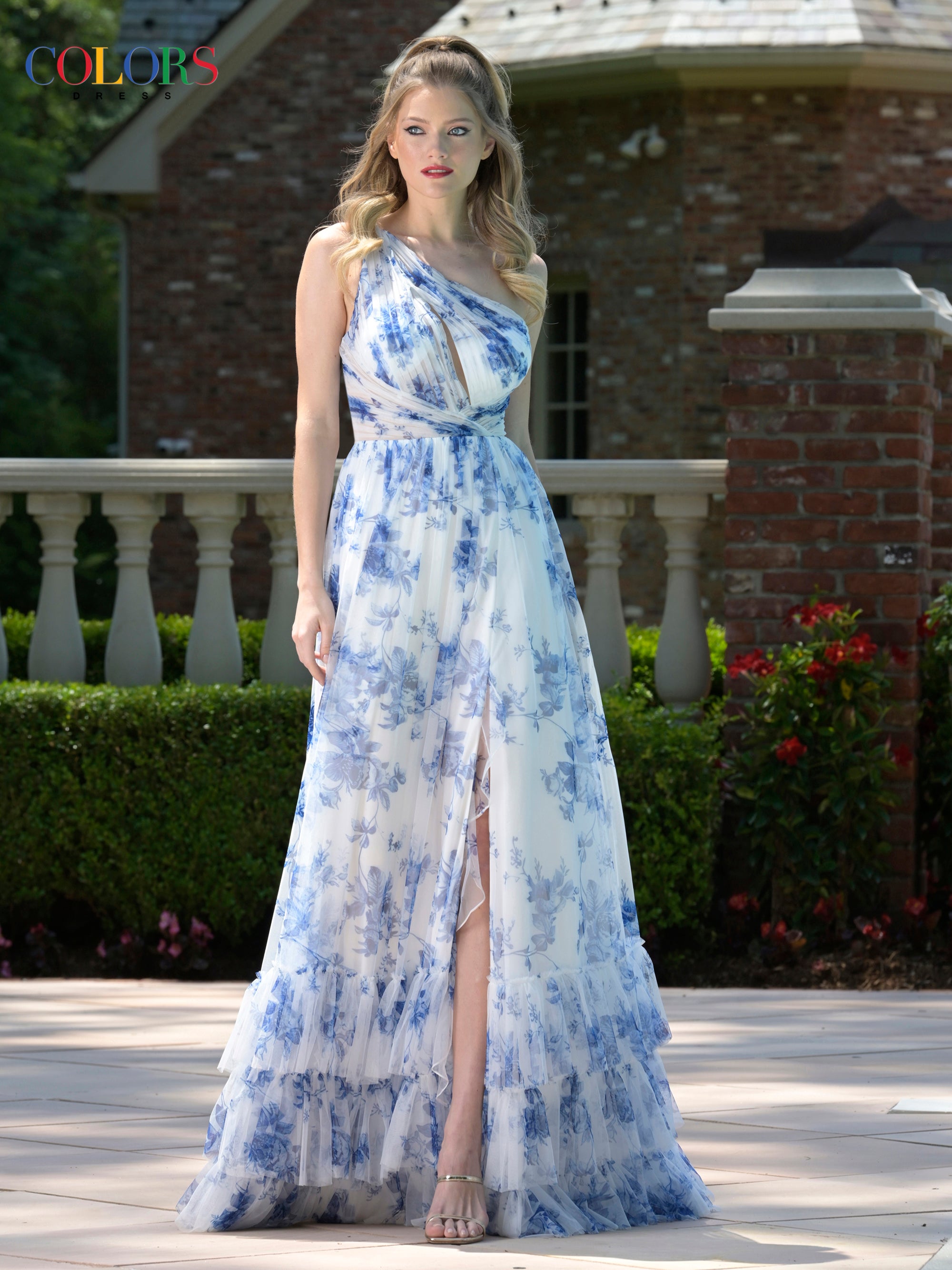 Colors Dress Evening Dress Colors Dress 3814
