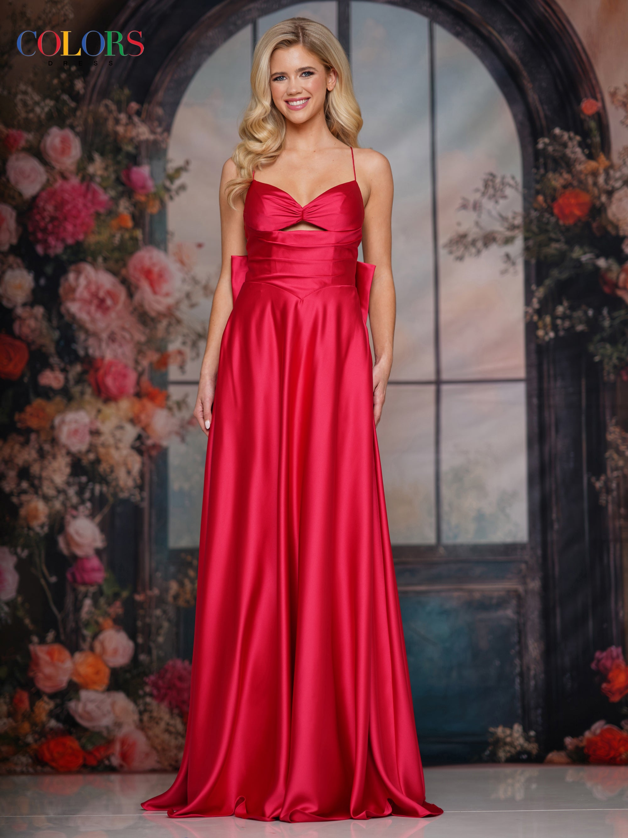 Colors Dress Evening Dress Colors Dress 3851