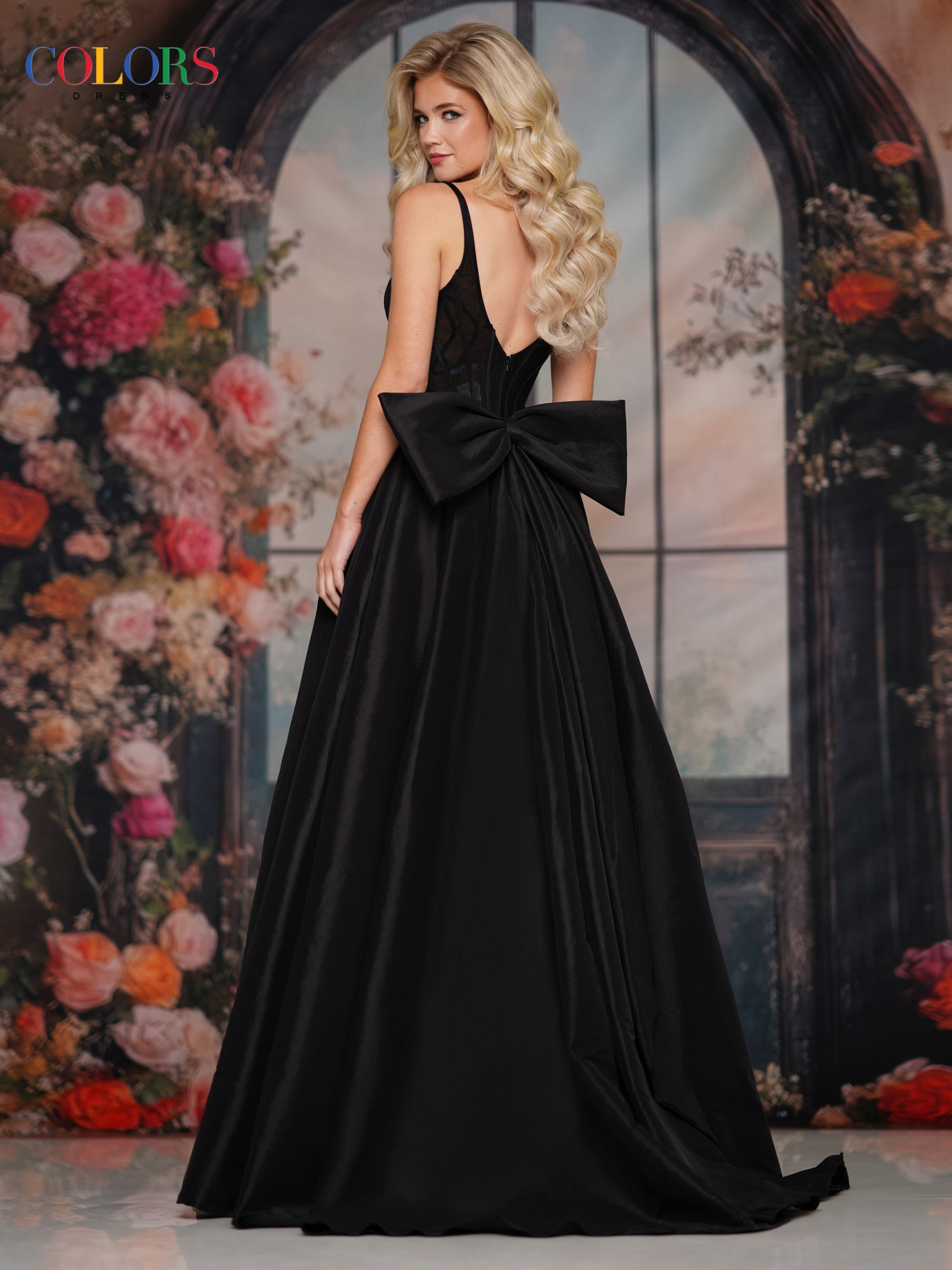 Colors Dress Evening Dress Colors Dress 3922