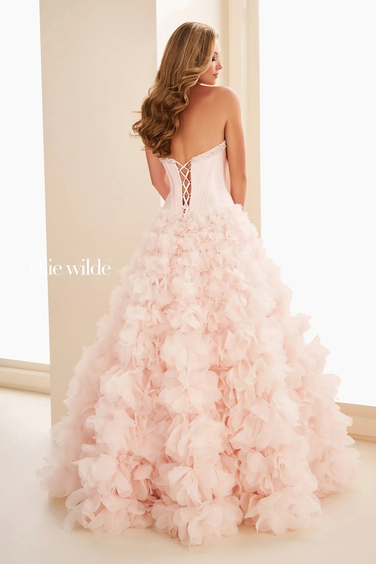 Ellie Wilde Prom Dress Ellie Wilde EW37006