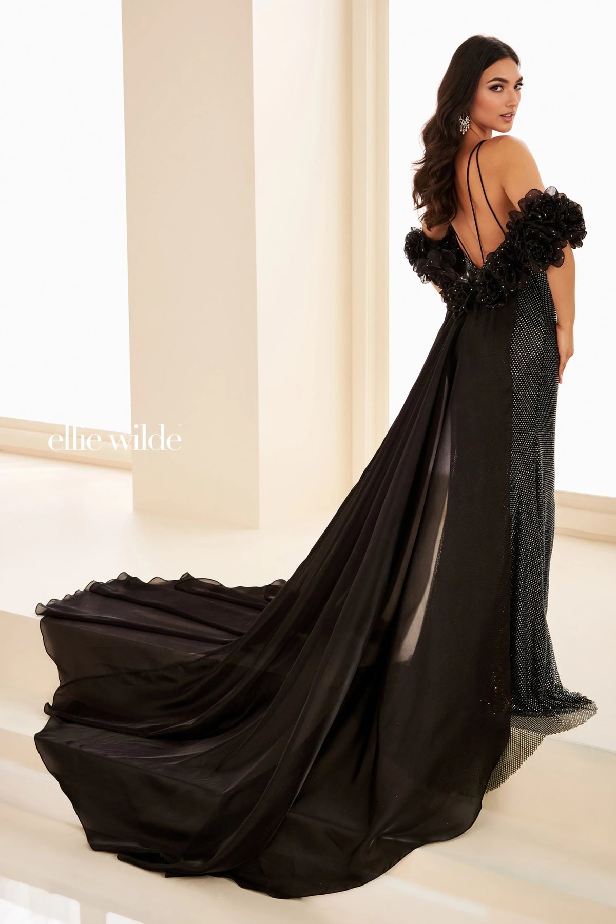 Ellie Wilde Prom Dress Ellie Wilde EW37037