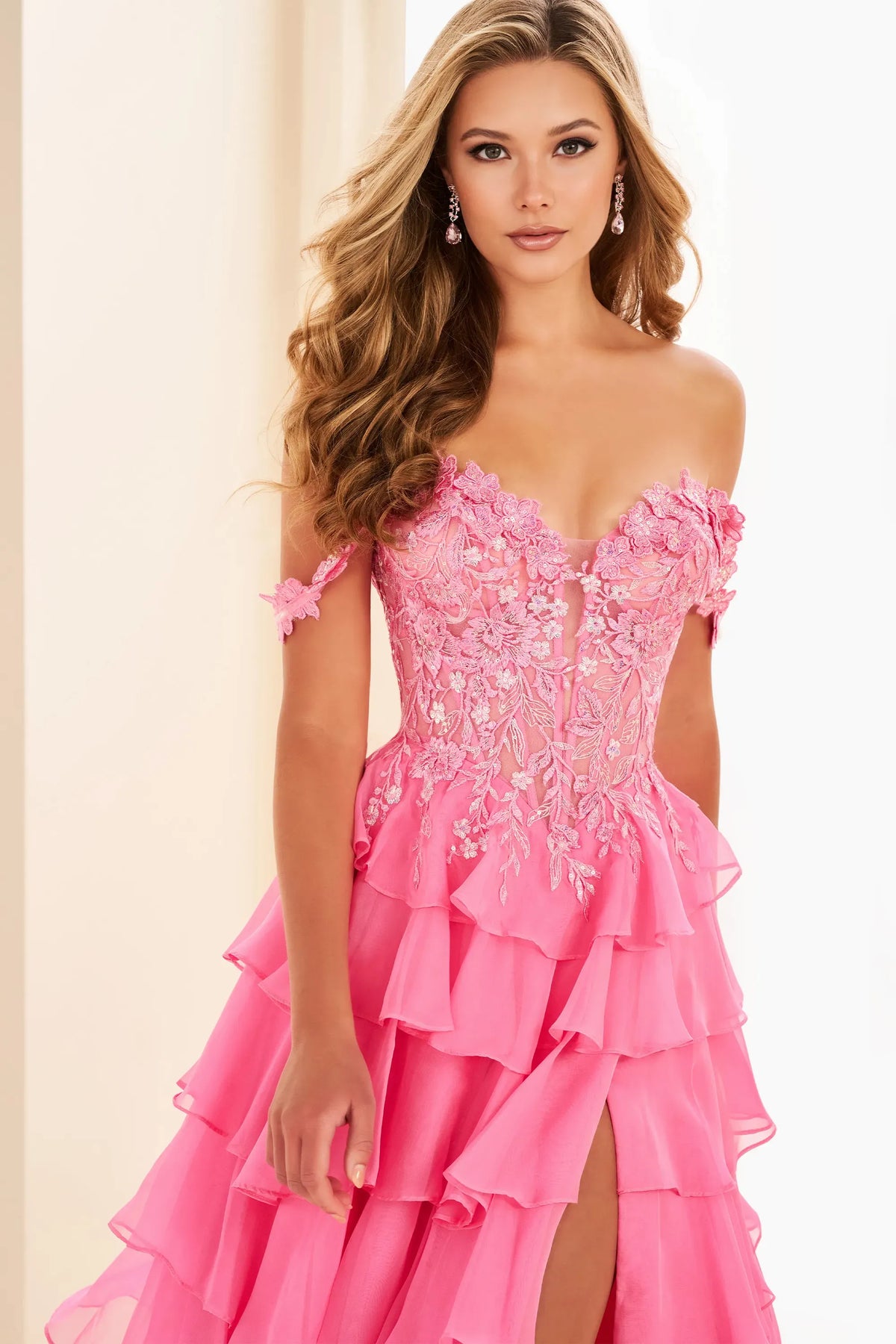 Ellie Wilde Prom Dress Ellie Wilde EW37108