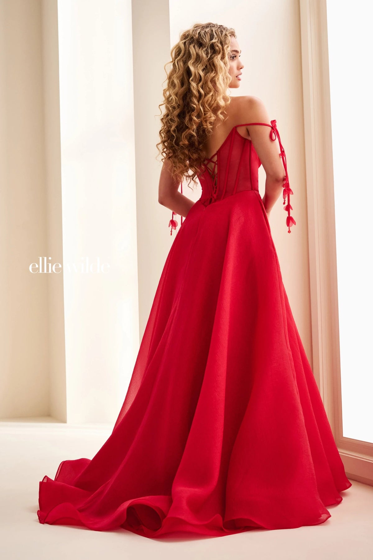 Ellie Wilde Prom Dress Ellie Wilde EW37111