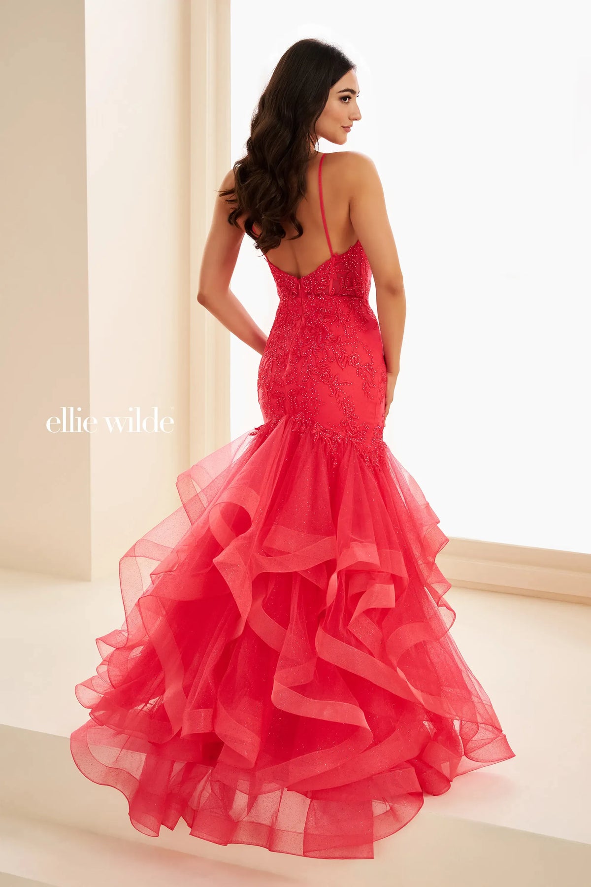 Ellie Wilde Prom Dress Ellie Wilde EW37207