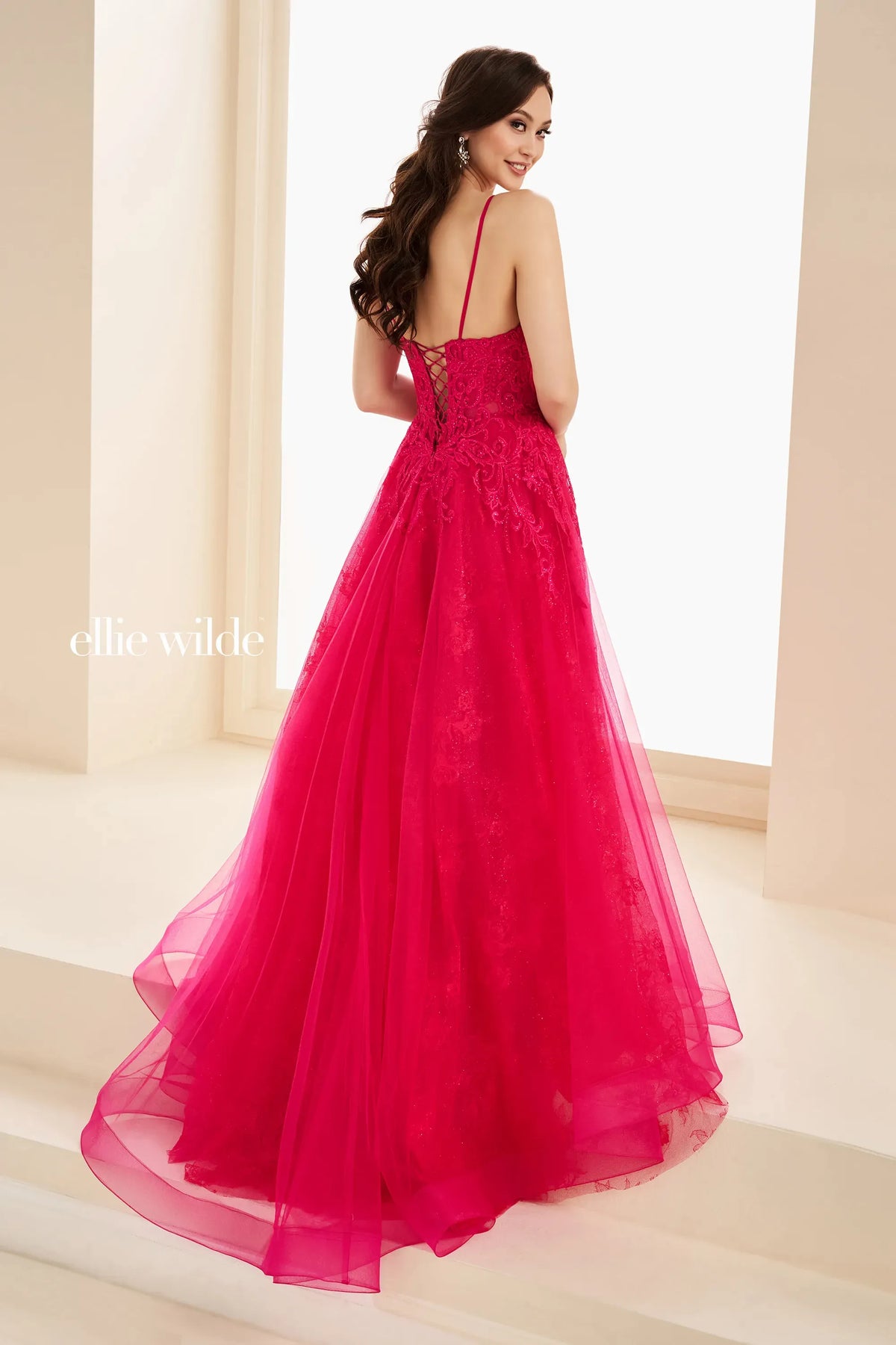 Ellie Wilde Prom Dress Ellie Wilde EW37210