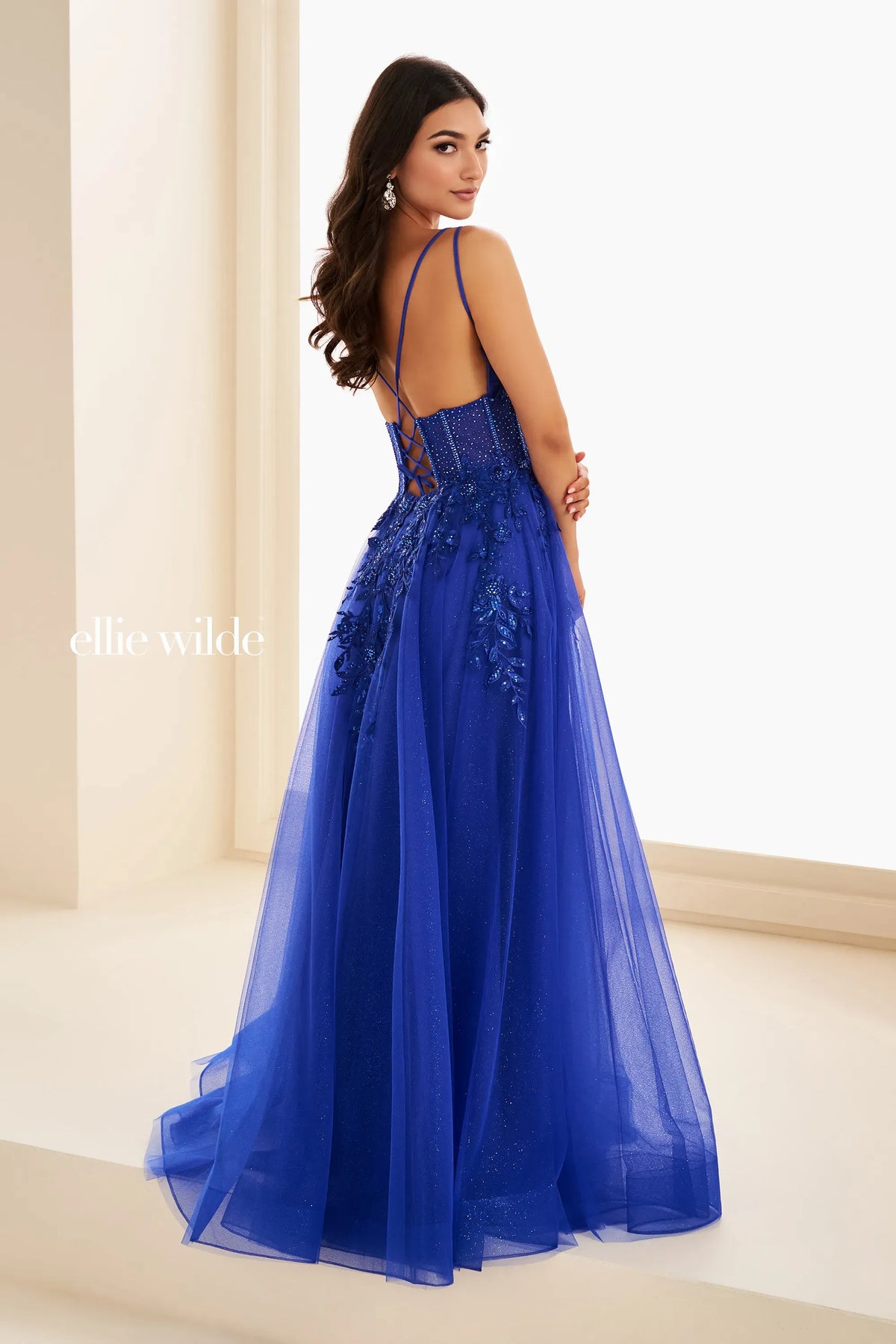 Ellie Wilde Prom Dress Ellie Wilde EW37212