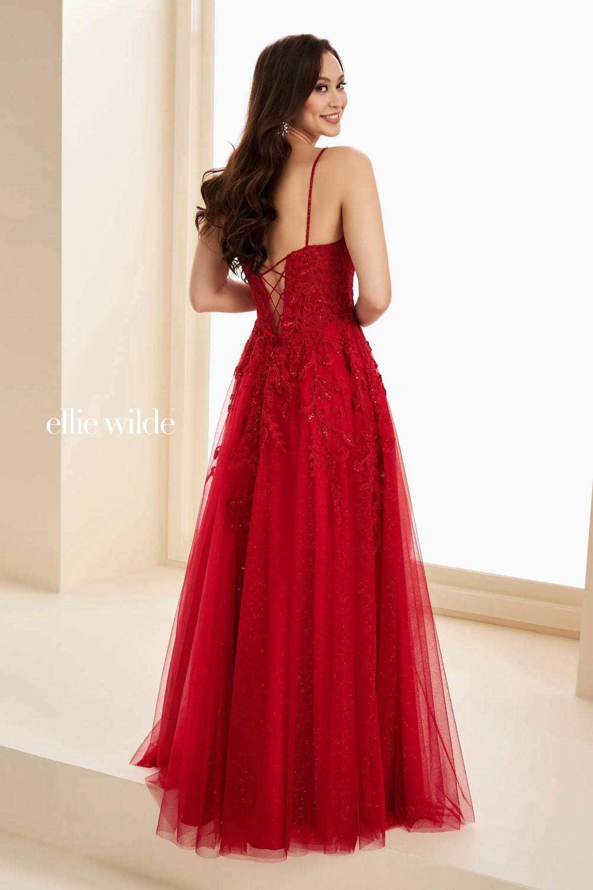 Ellie Wilde Prom Dress Ellie Wilde EW37214