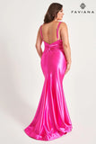 Faviana Evening Gown Plus Size FAVIANA 9549 Dress