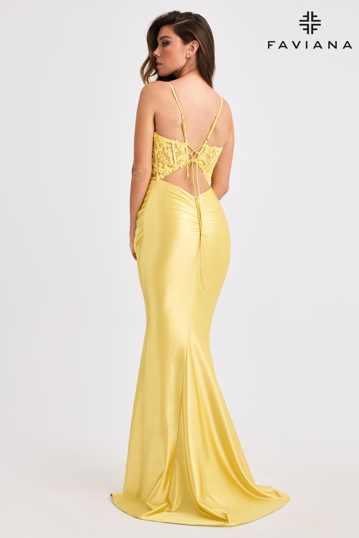 Faviana Prom Dress Faviana 11400 Dress
