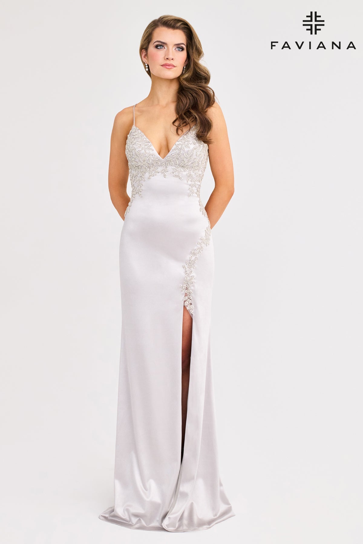Faviana Prom Dress Faviana 11401 Dress