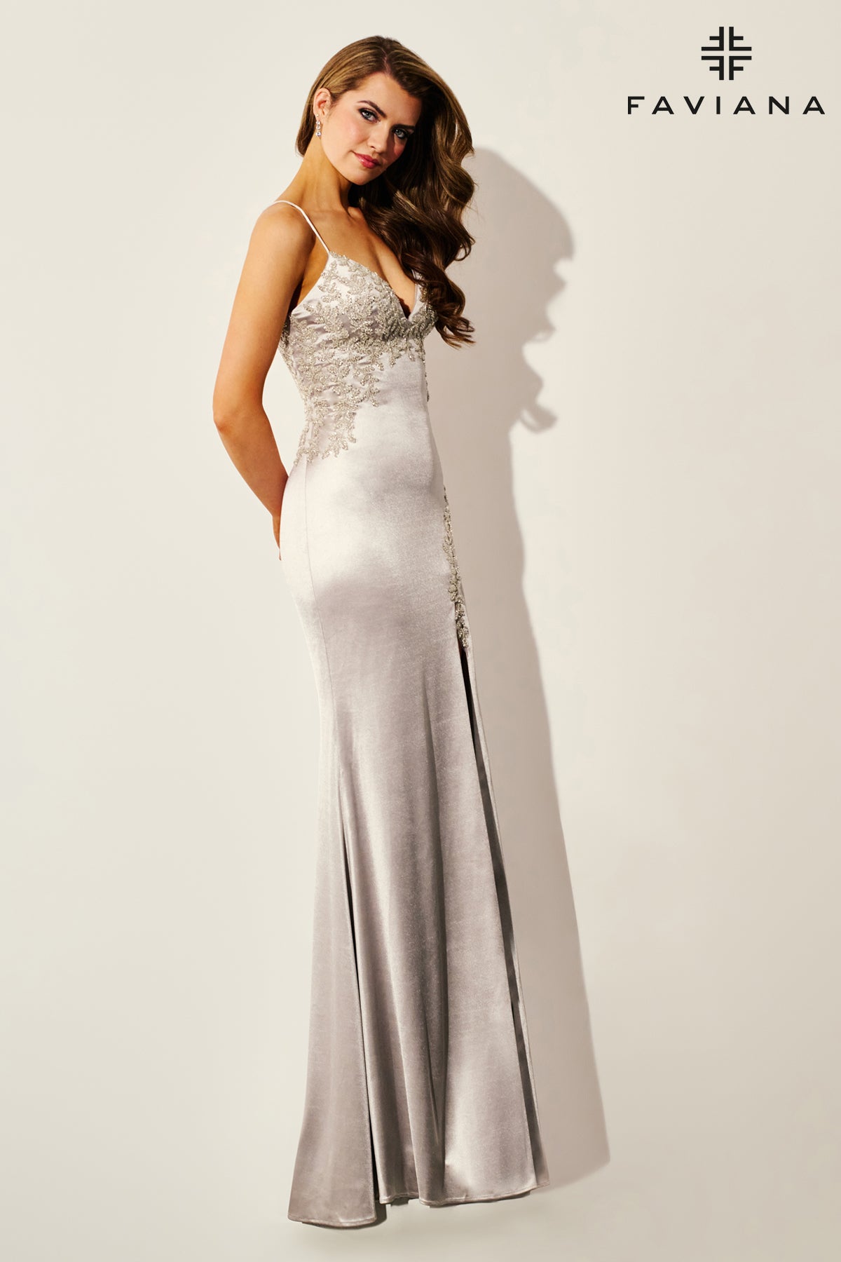 Faviana Prom Dress Faviana 11401 Dress