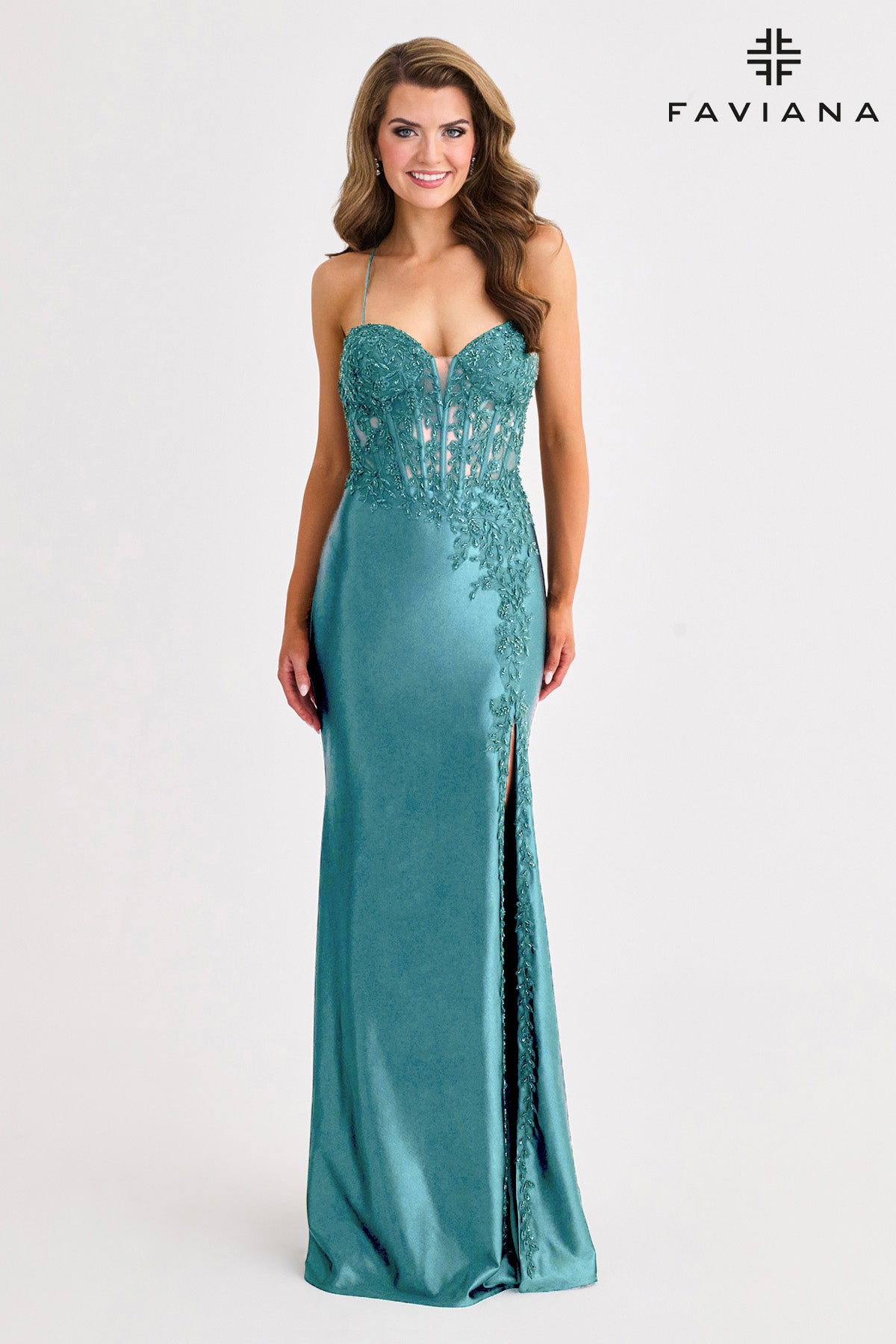 Faviana Prom Dress Faviana 11404 Dress