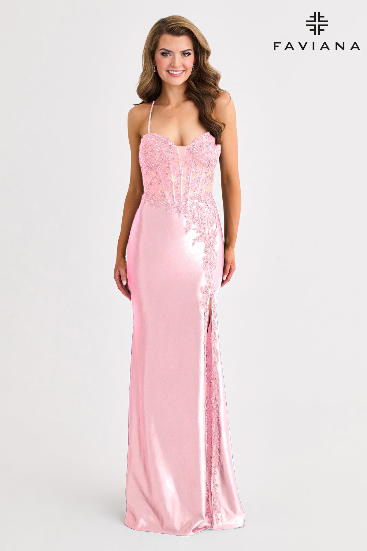 Faviana Prom Dress Faviana 11404 Dress