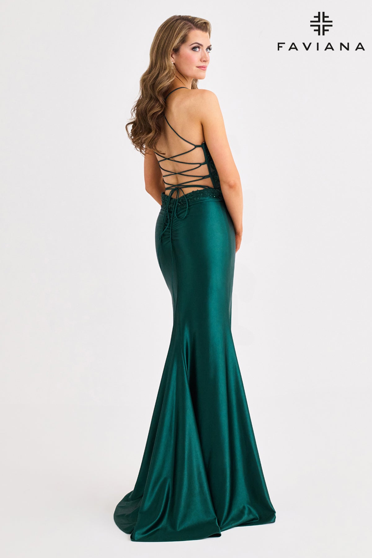 Faviana Prom Dress Faviana 11404 Dress