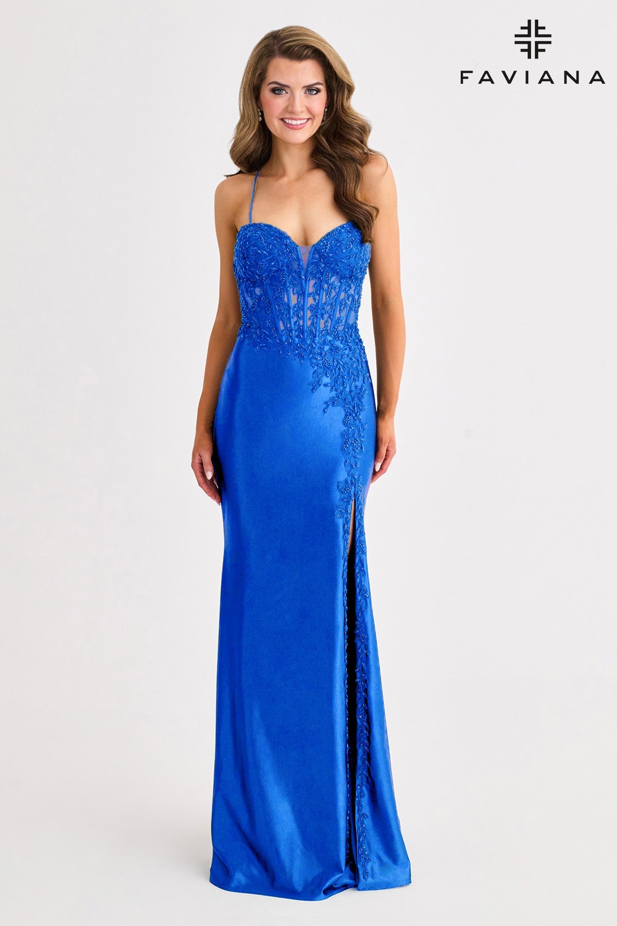 Faviana Prom Dress Faviana 11404 Dress
