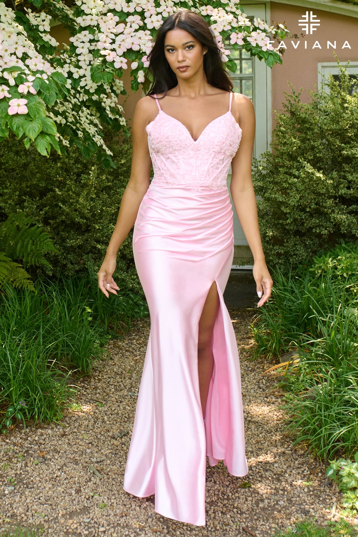 Faviana Prom Dress Faviana 11406 Dress
