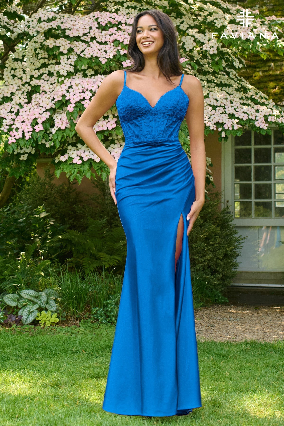 Faviana Prom Dress Faviana 11406 Dress
