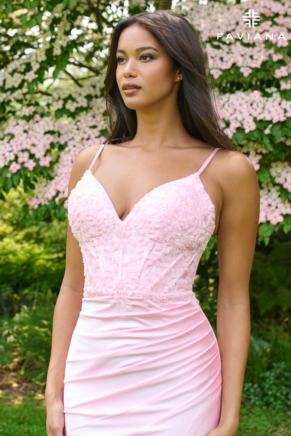 Faviana Prom Dress Faviana 11406 Dress