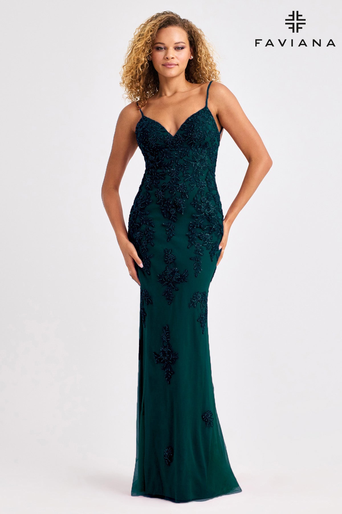Faviana Prom Dress Faviana 11428 Dress