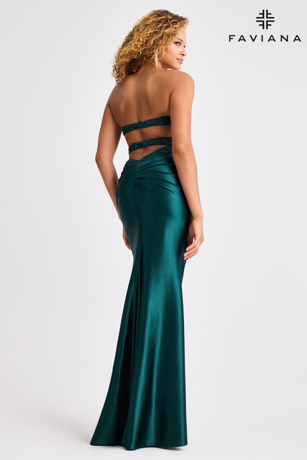Faviana Prom Dress Faviana 11429 Dress