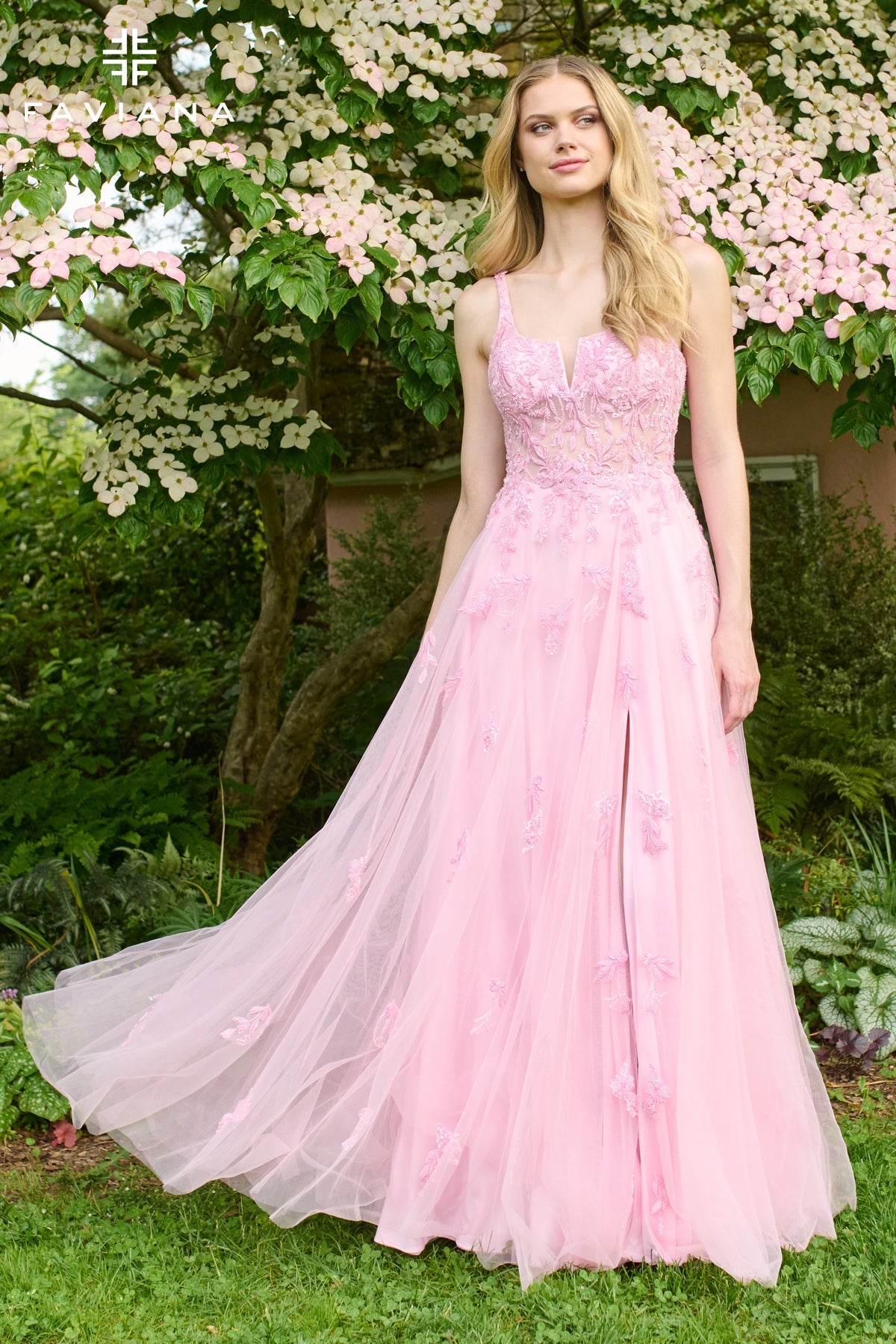 Faviana Prom Dress Faviana 11437 Dress