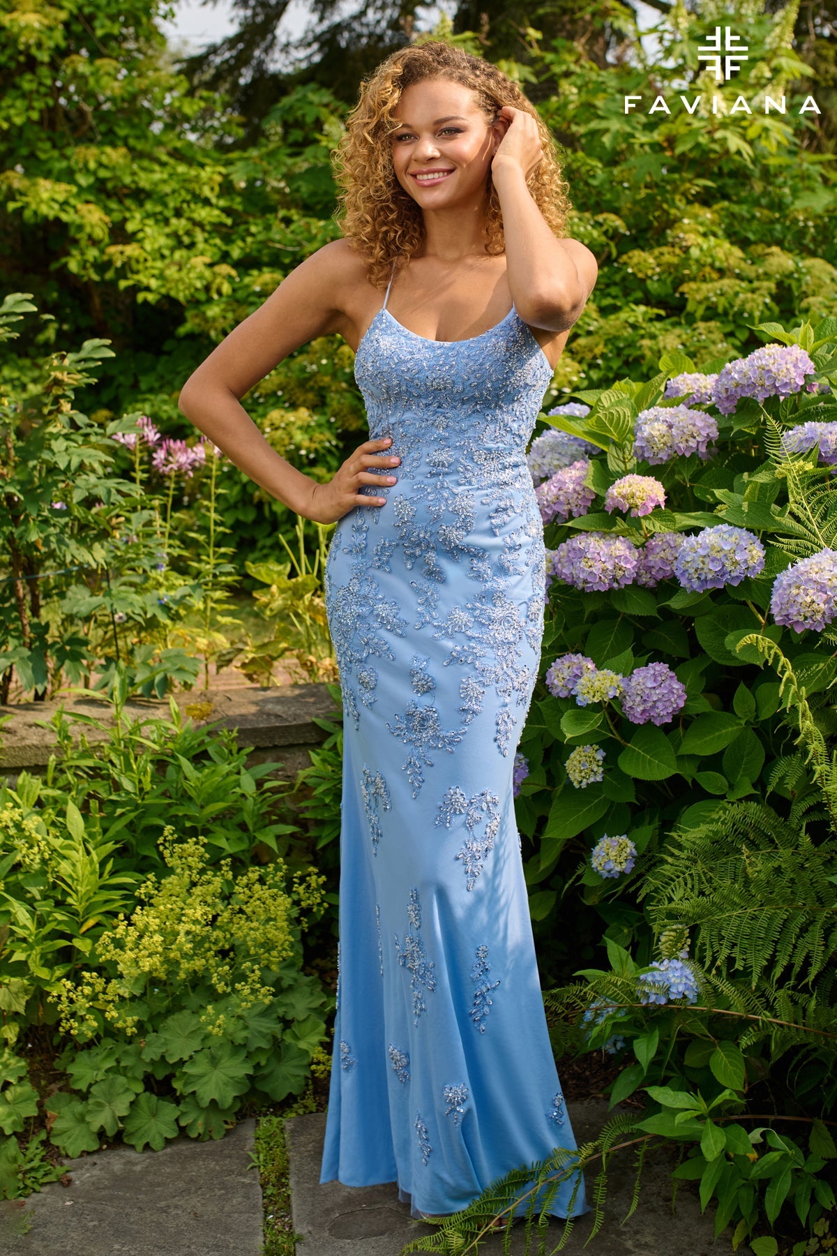 Faviana Prom Dress Faviana 11440 Dress