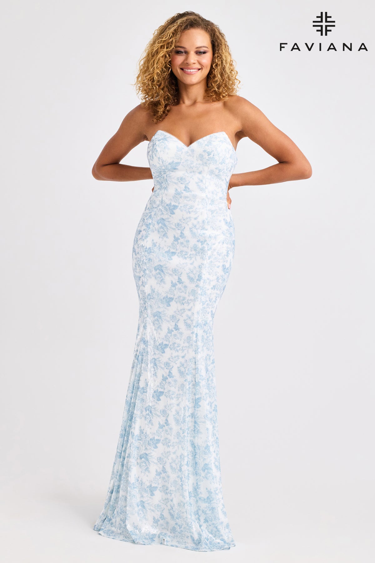 Faviana Prom Dress Faviana 11441 Dress