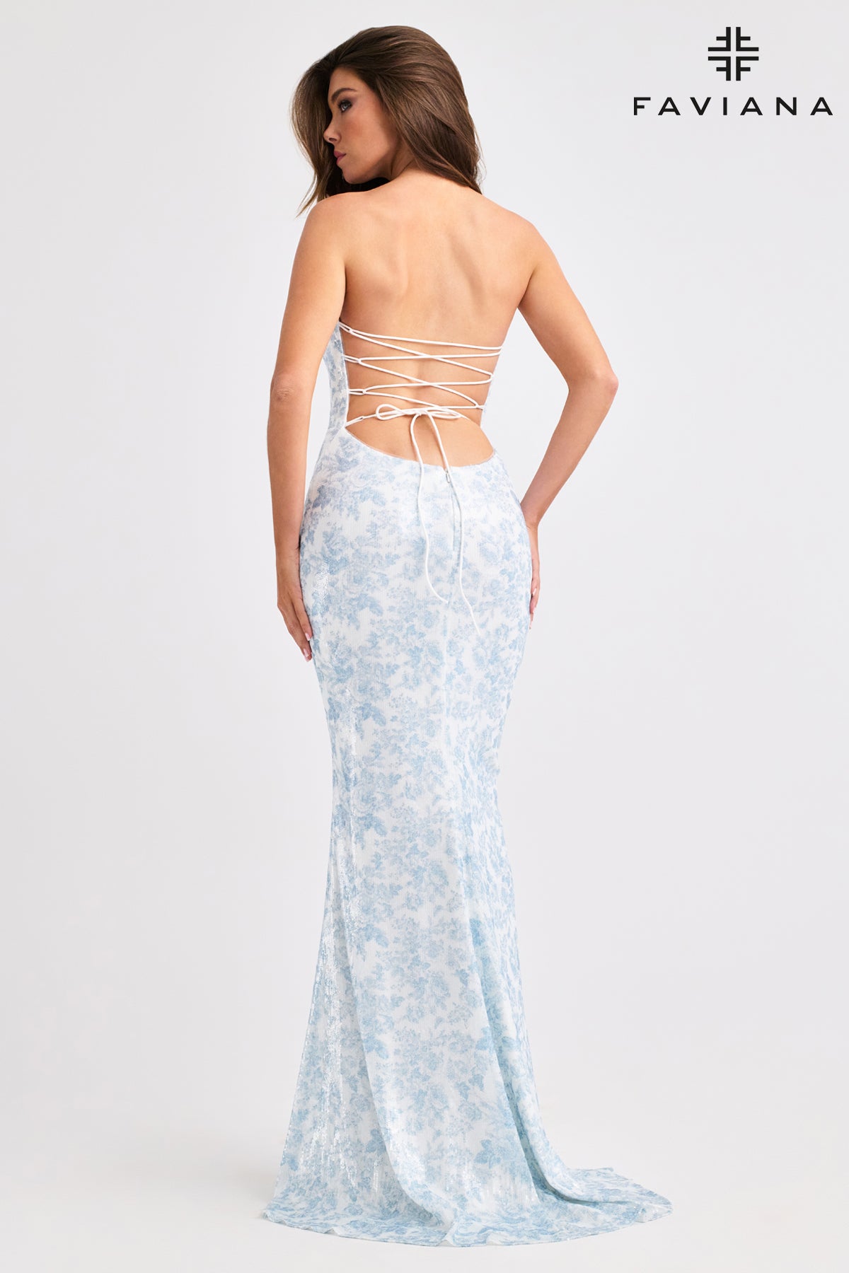 Faviana Prom Dress Faviana 11442 Dress