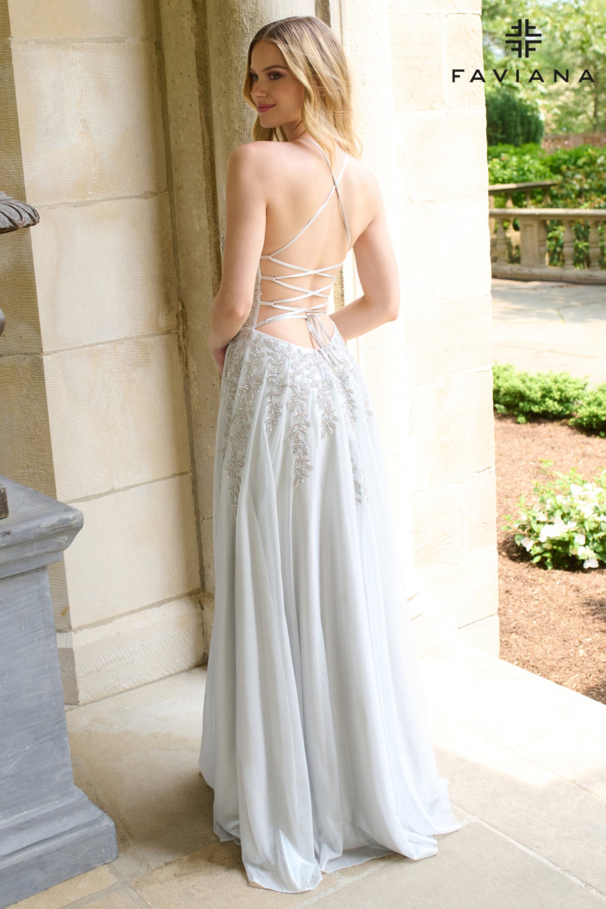 Faviana Prom Dress Faviana 11449 Dress