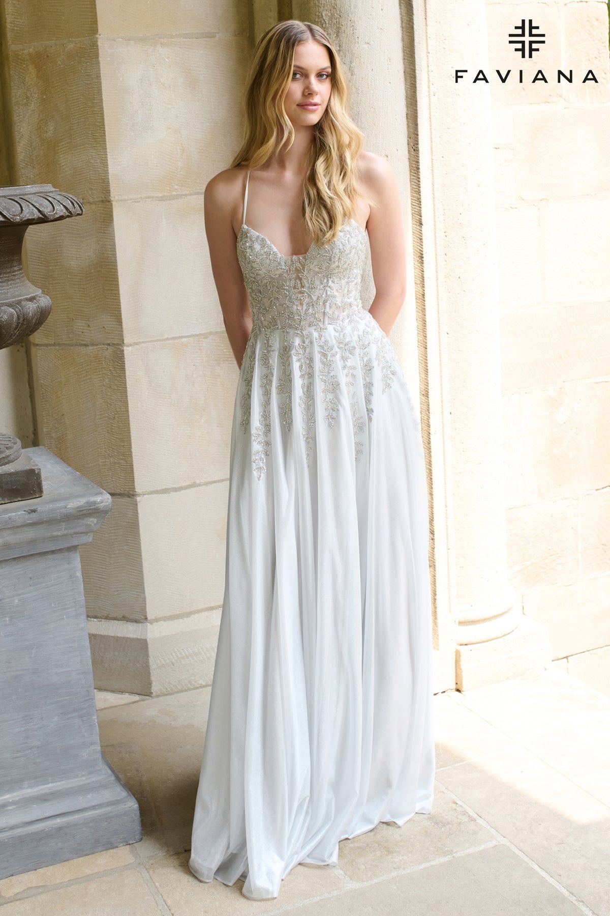 Faviana Prom Dress Faviana 11449 Dress