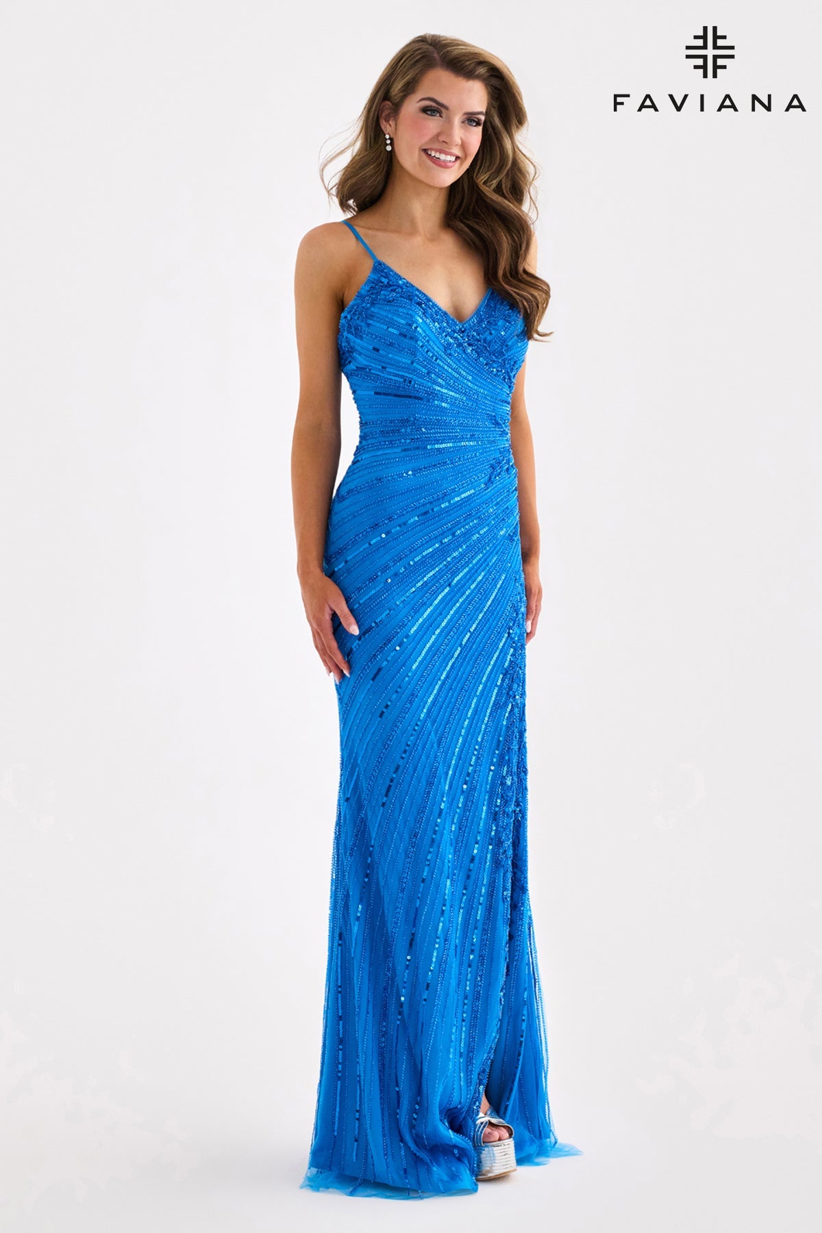 Faviana Prom Dress Faviana 11462 Dress