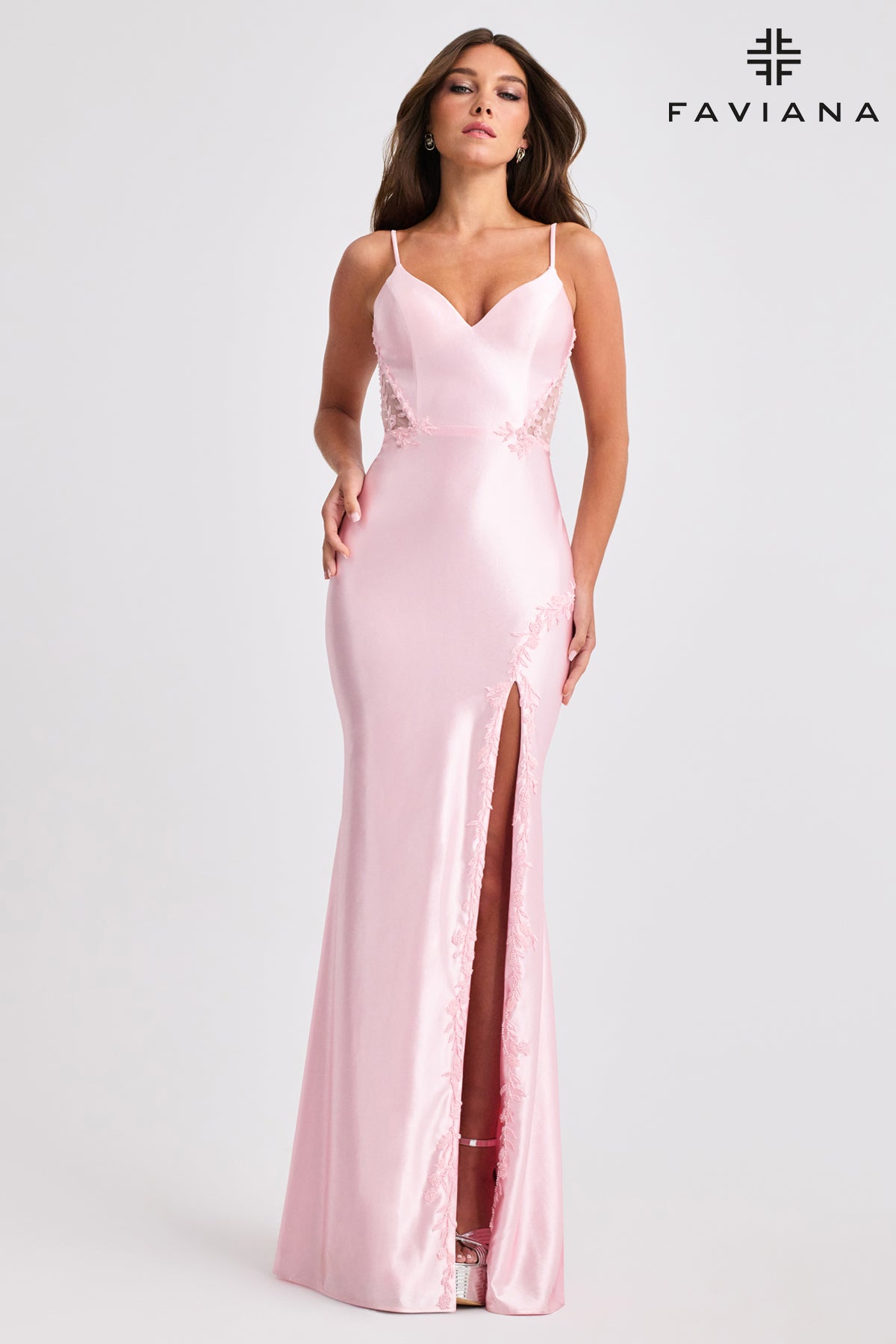 Faviana Prom Dress Faviana 11466 Dress
