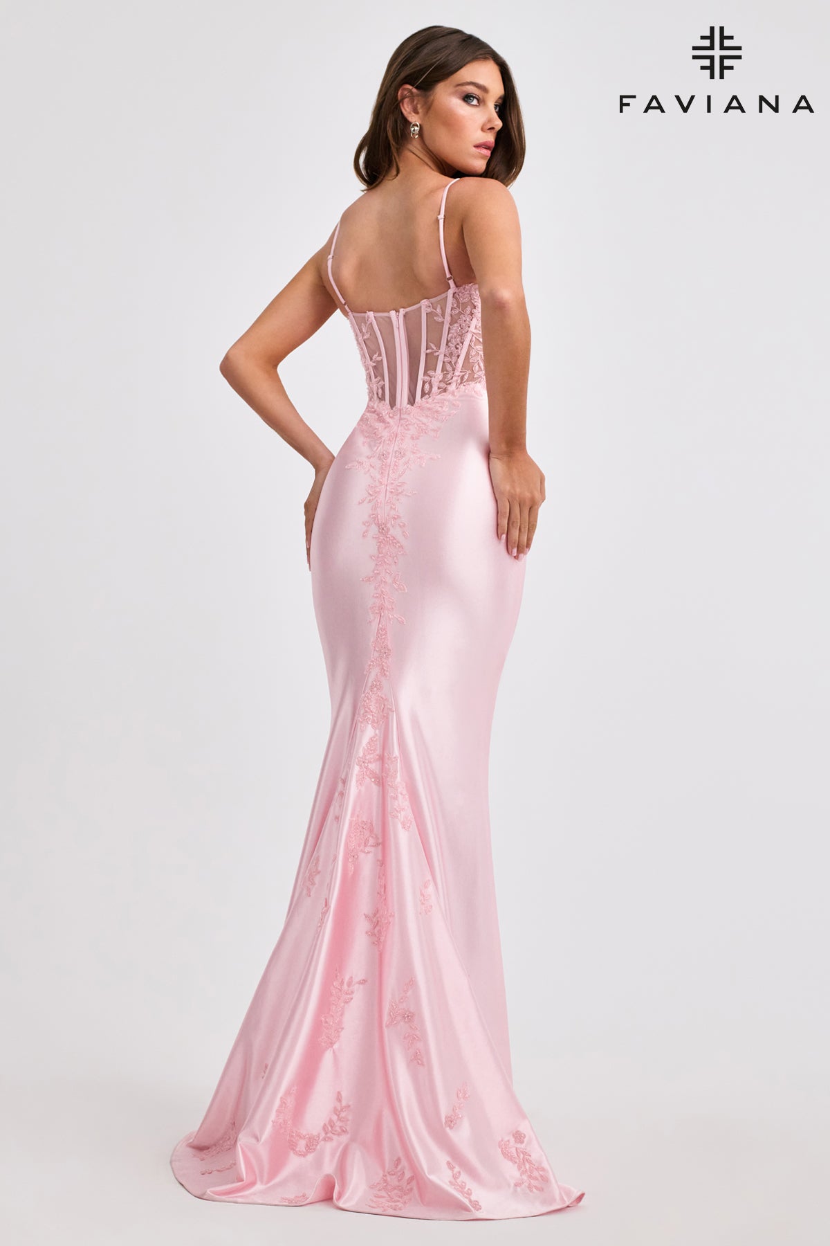 Faviana Prom Dress Faviana 11466 Dress