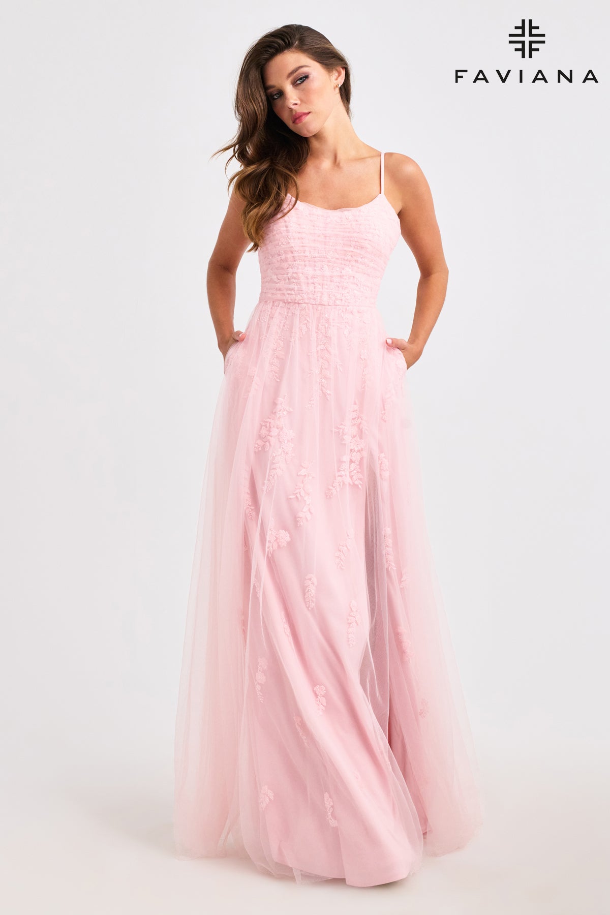 Faviana Prom Dress Faviana 11471 Dress