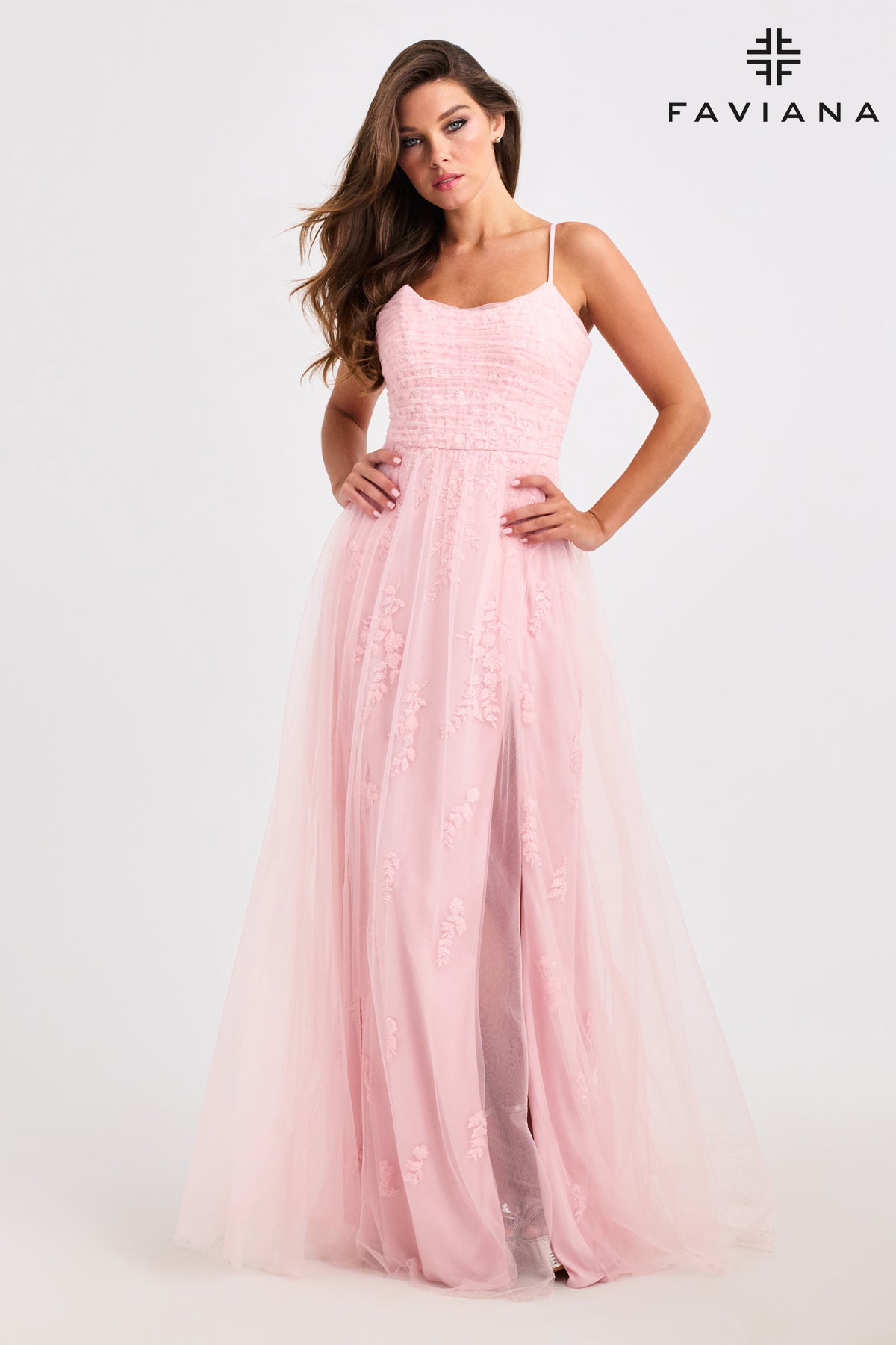 Faviana Prom Dress Faviana 11471 Dress