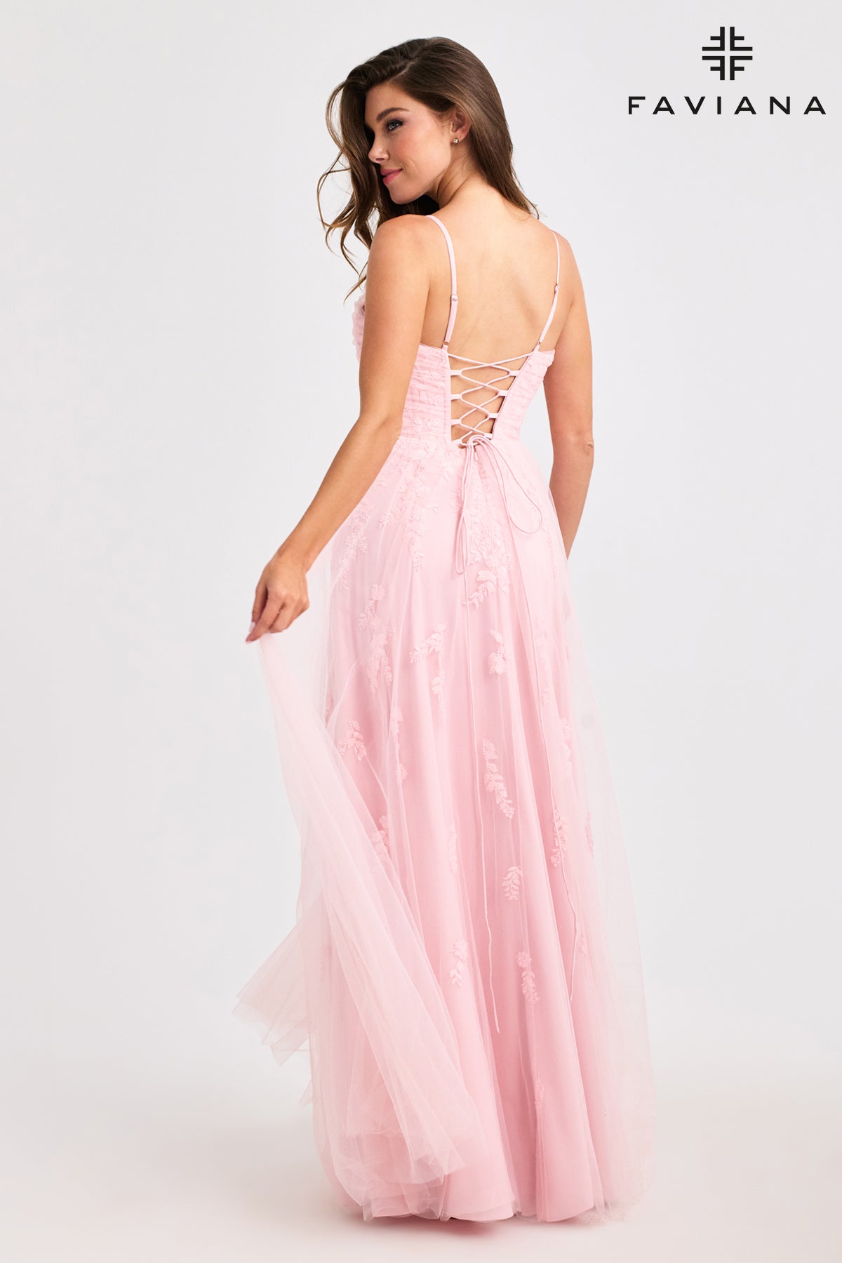 Faviana Prom Dress Faviana 11471 Dress