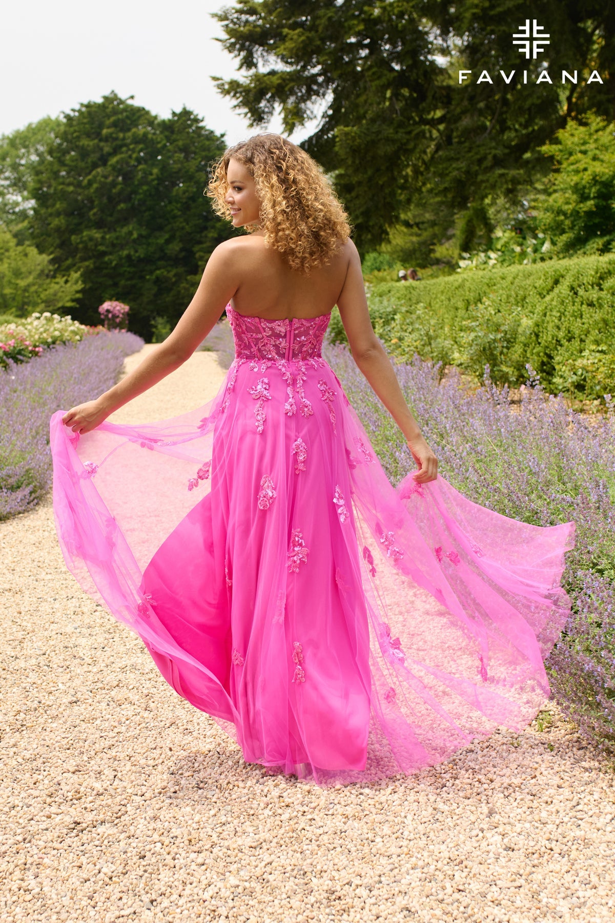 Faviana Prom Dress Faviana 11474 Dress