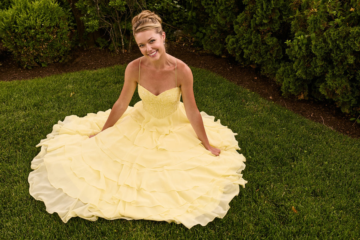 Faviana Prom Dress Faviana 11665 Dress