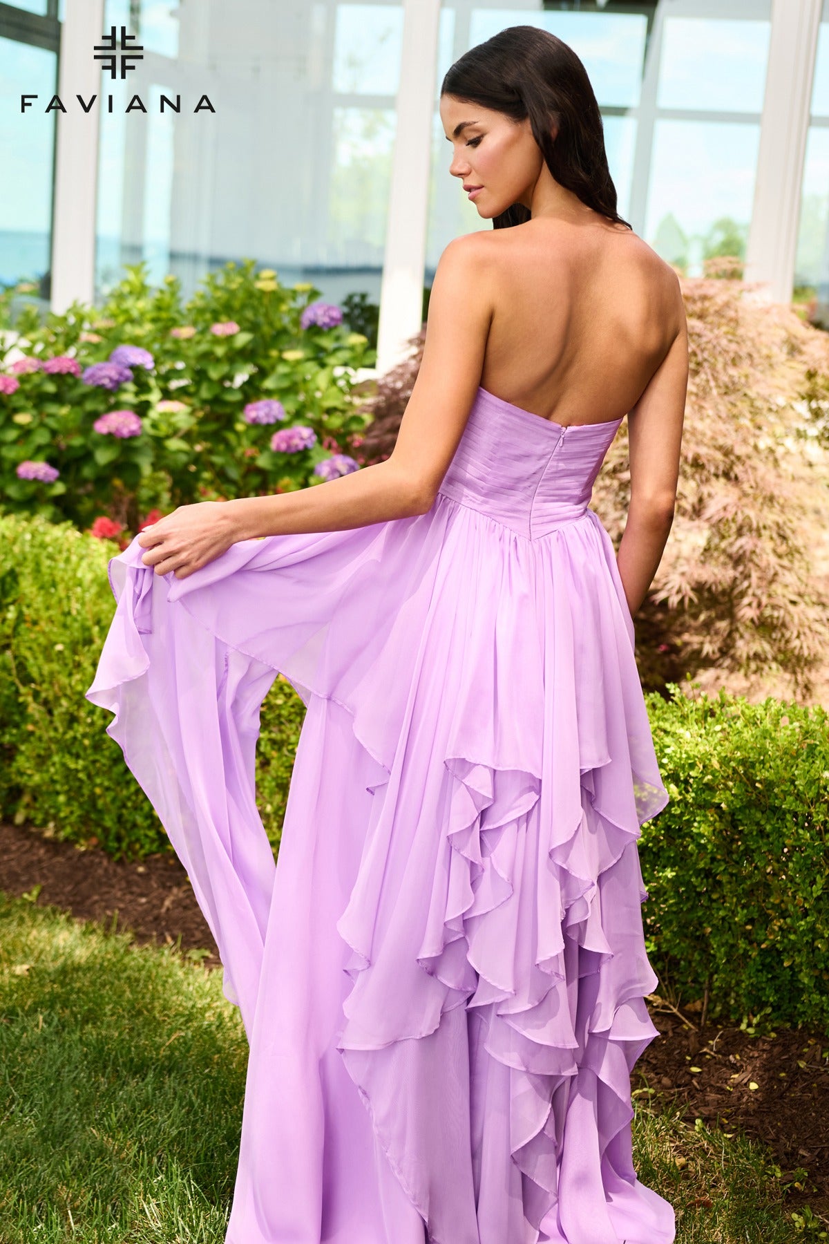 Faviana Prom Dress Faviana 11669 Dress