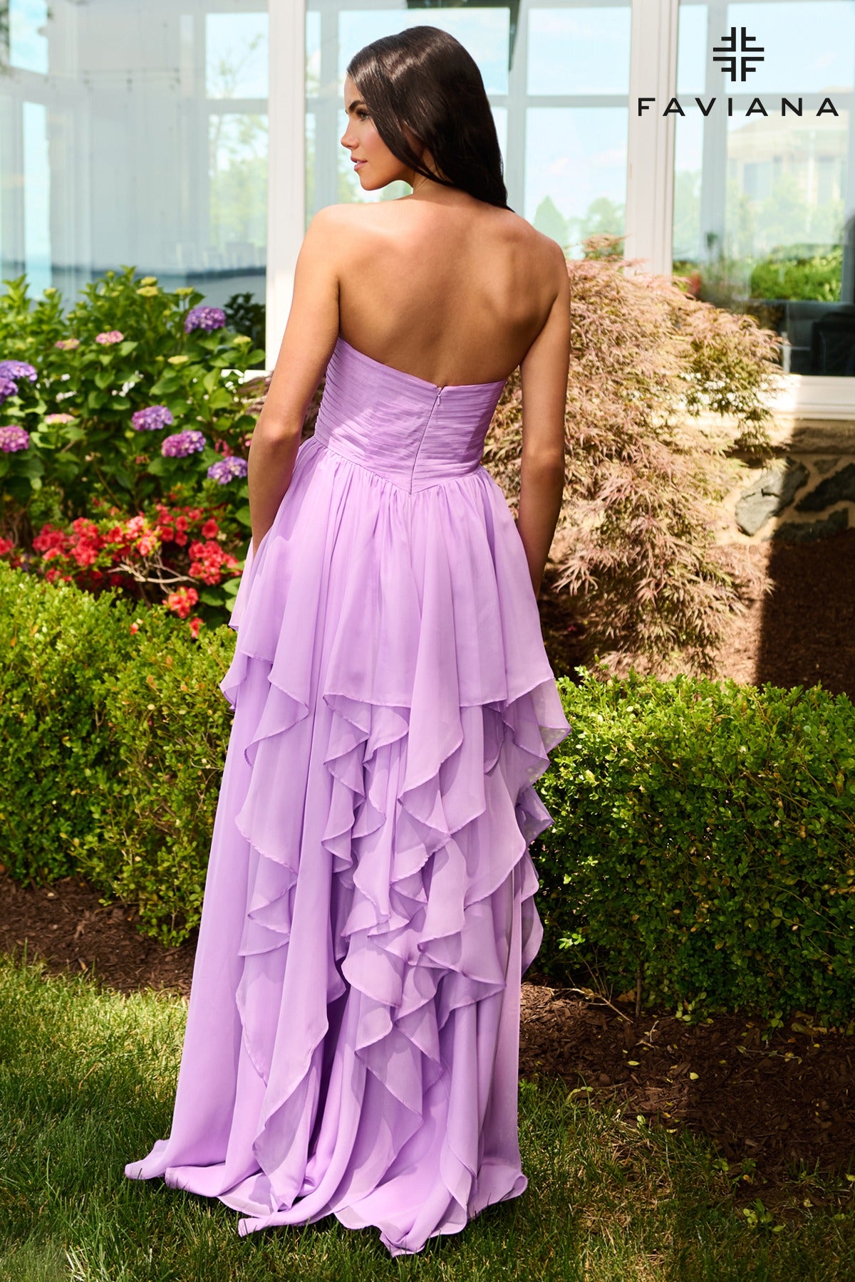 Faviana Prom Dress Faviana 11669 Dress
