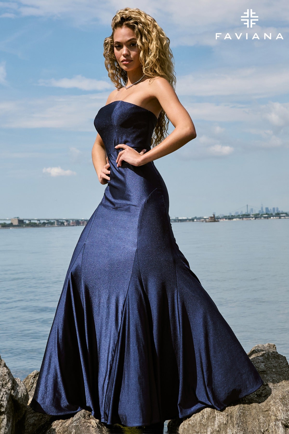 Faviana Prom Dress Faviana E11660 Dress