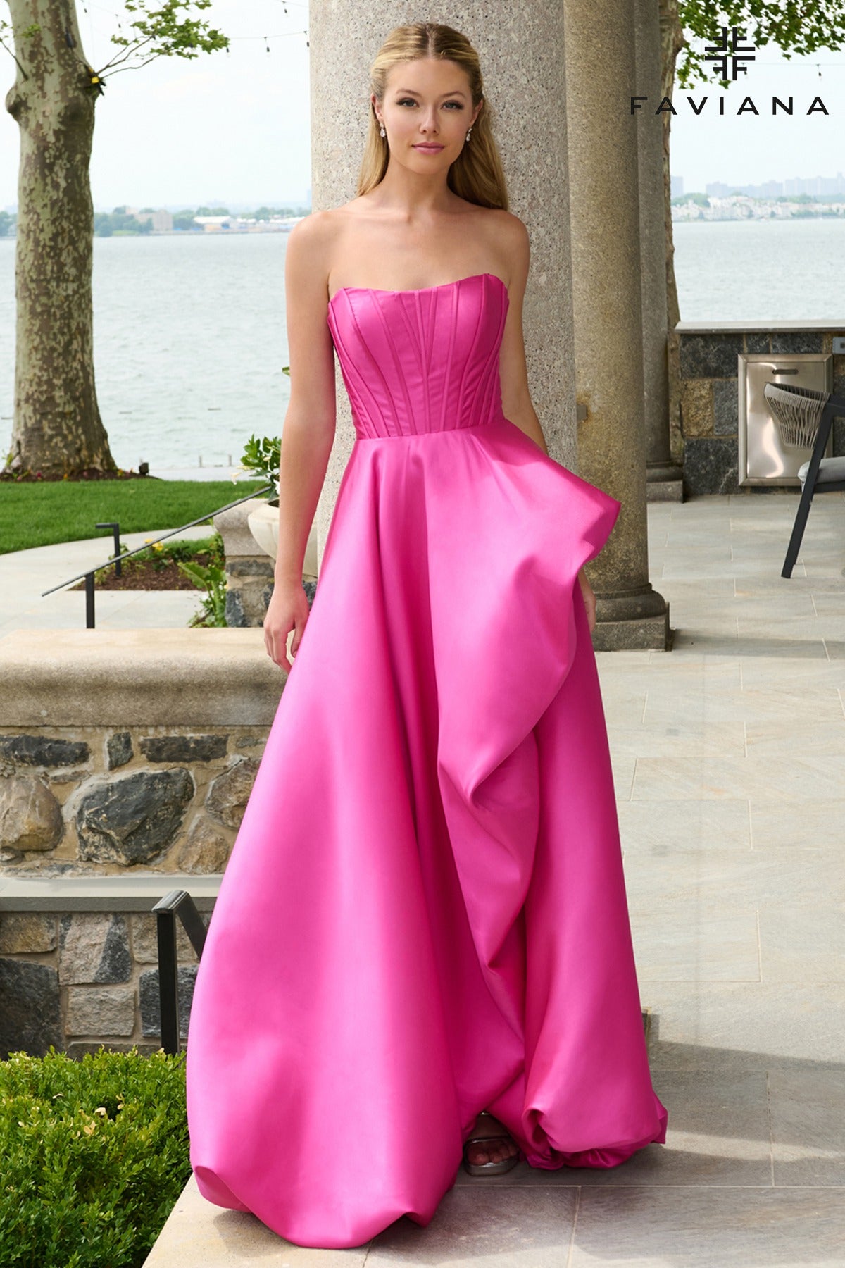 Faviana Prom Dress Faviana E11671 Dress