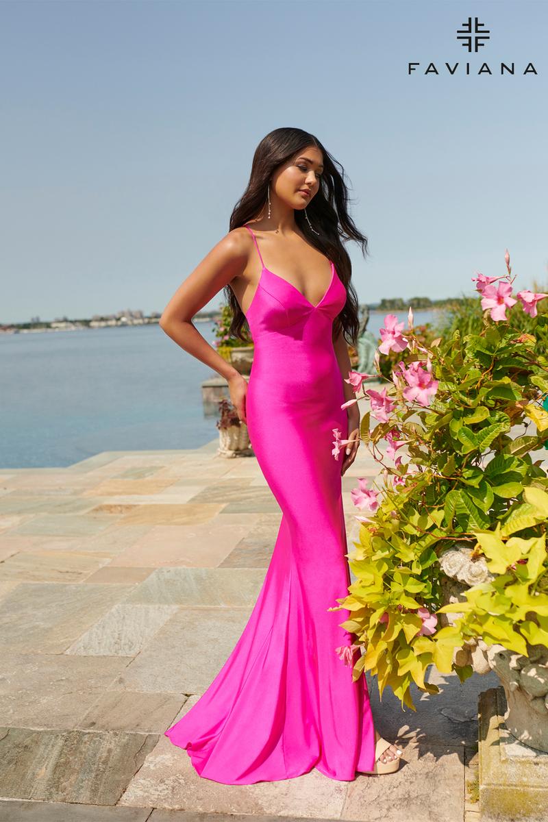 Faviana Prom Dress Faviana S10826 Dress